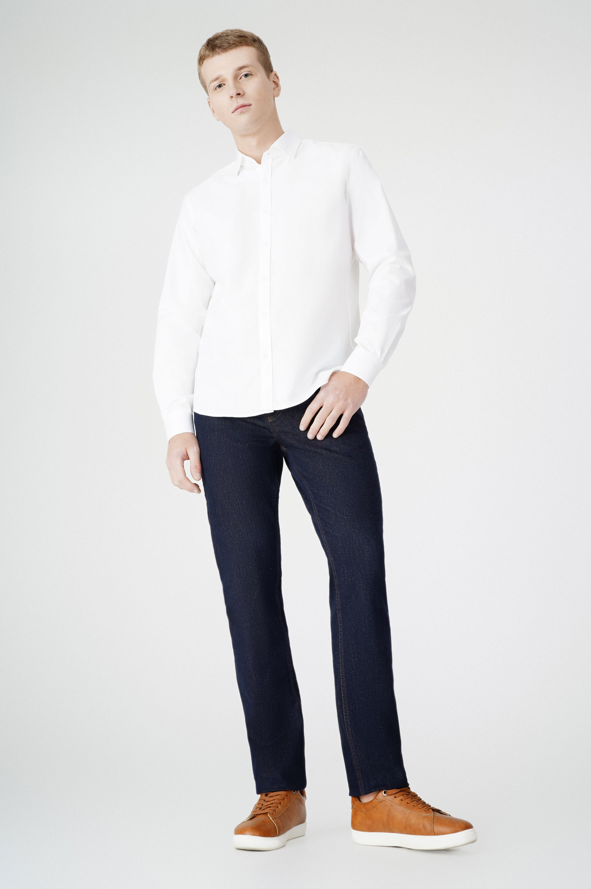 Бавовняна сорочка