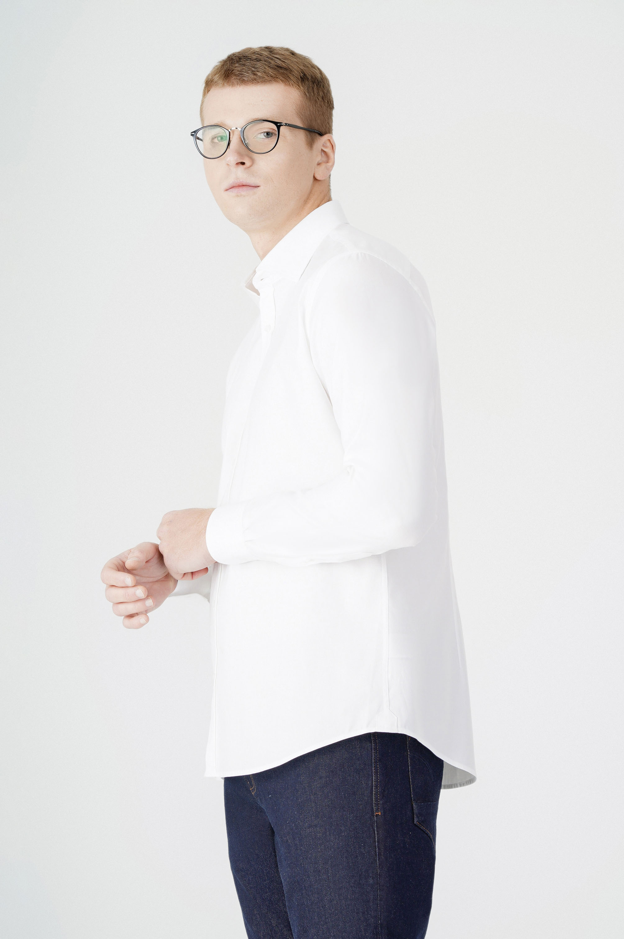 Бавовняна сорочка