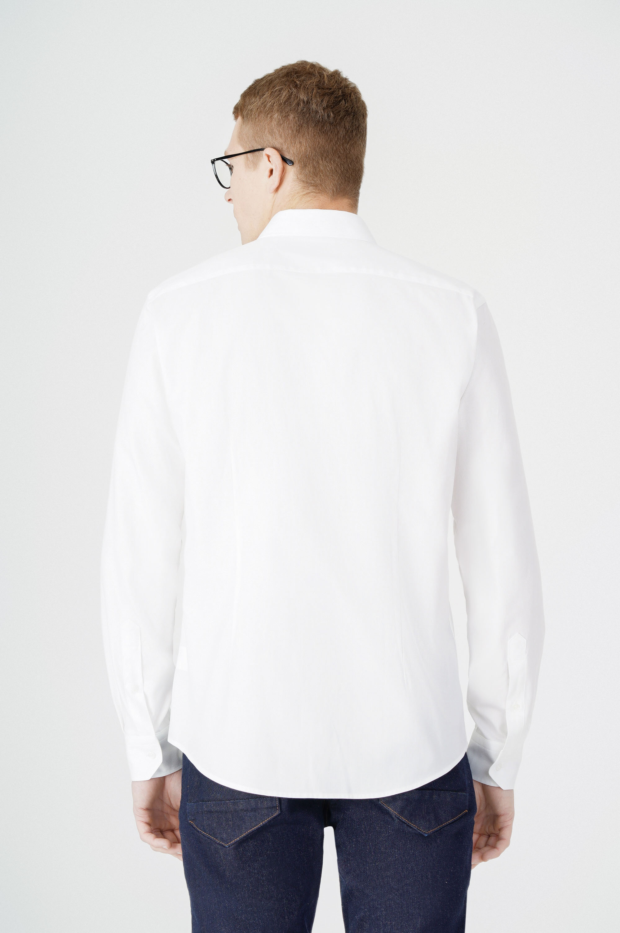 Бавовняна сорочка