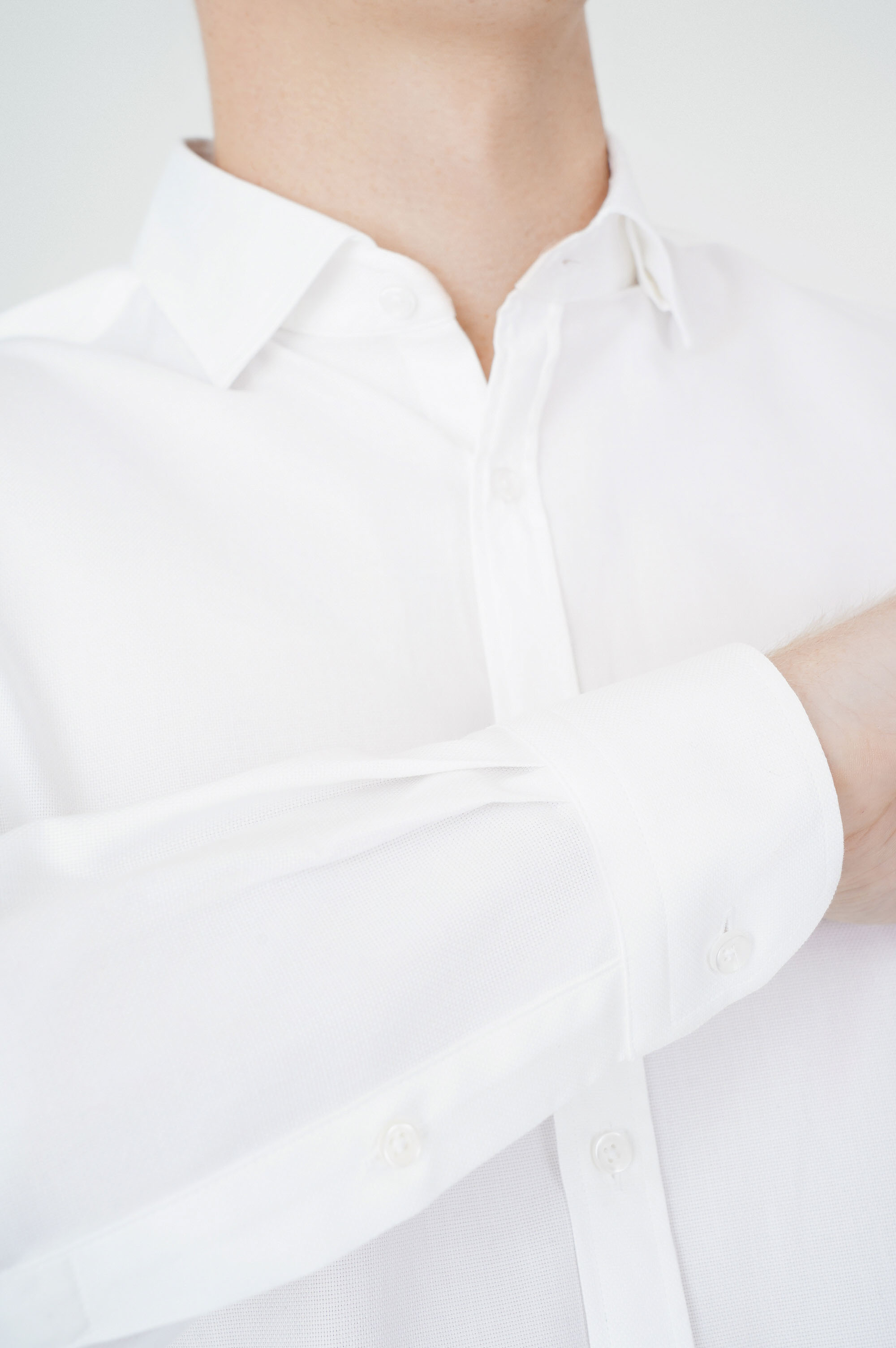 Бавовняна сорочка