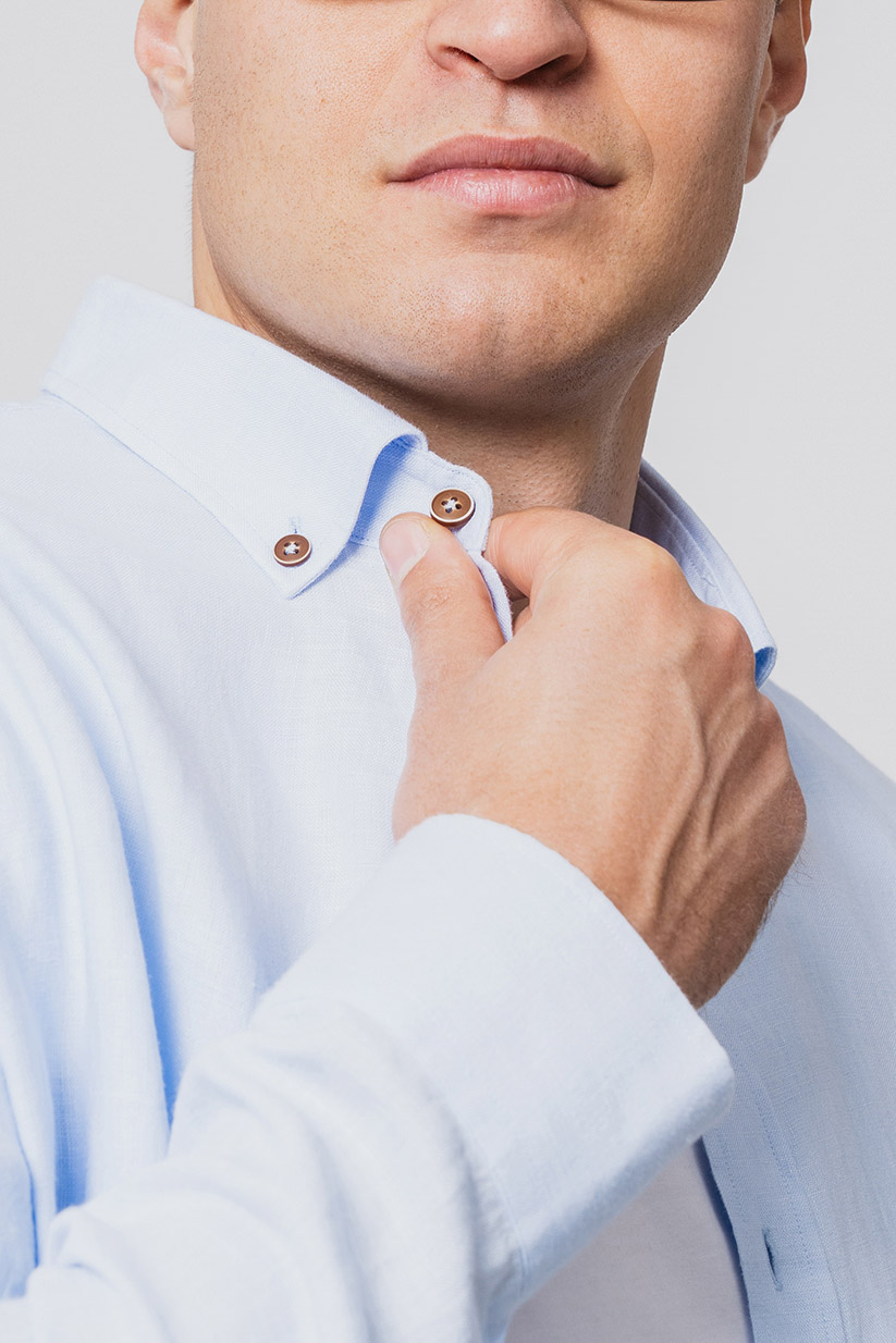 ЛЛЯНА СОРОЧКА 25504