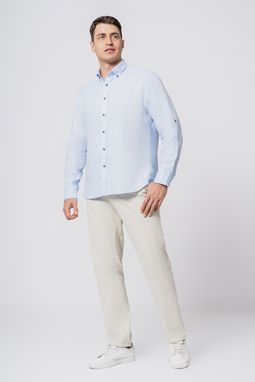 ЛЛЯНА СОРОЧКА 25504