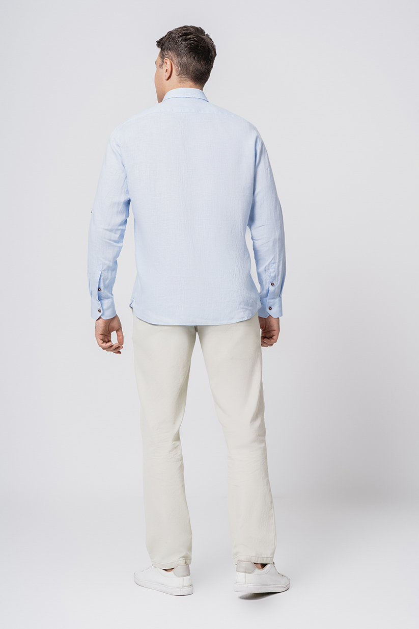 ЛЛЯНА СОРОЧКА 25504