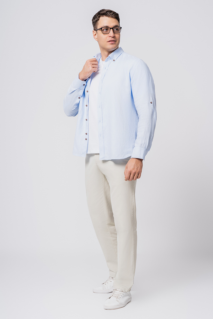 ЛЛЯНА СОРОЧКА 25504