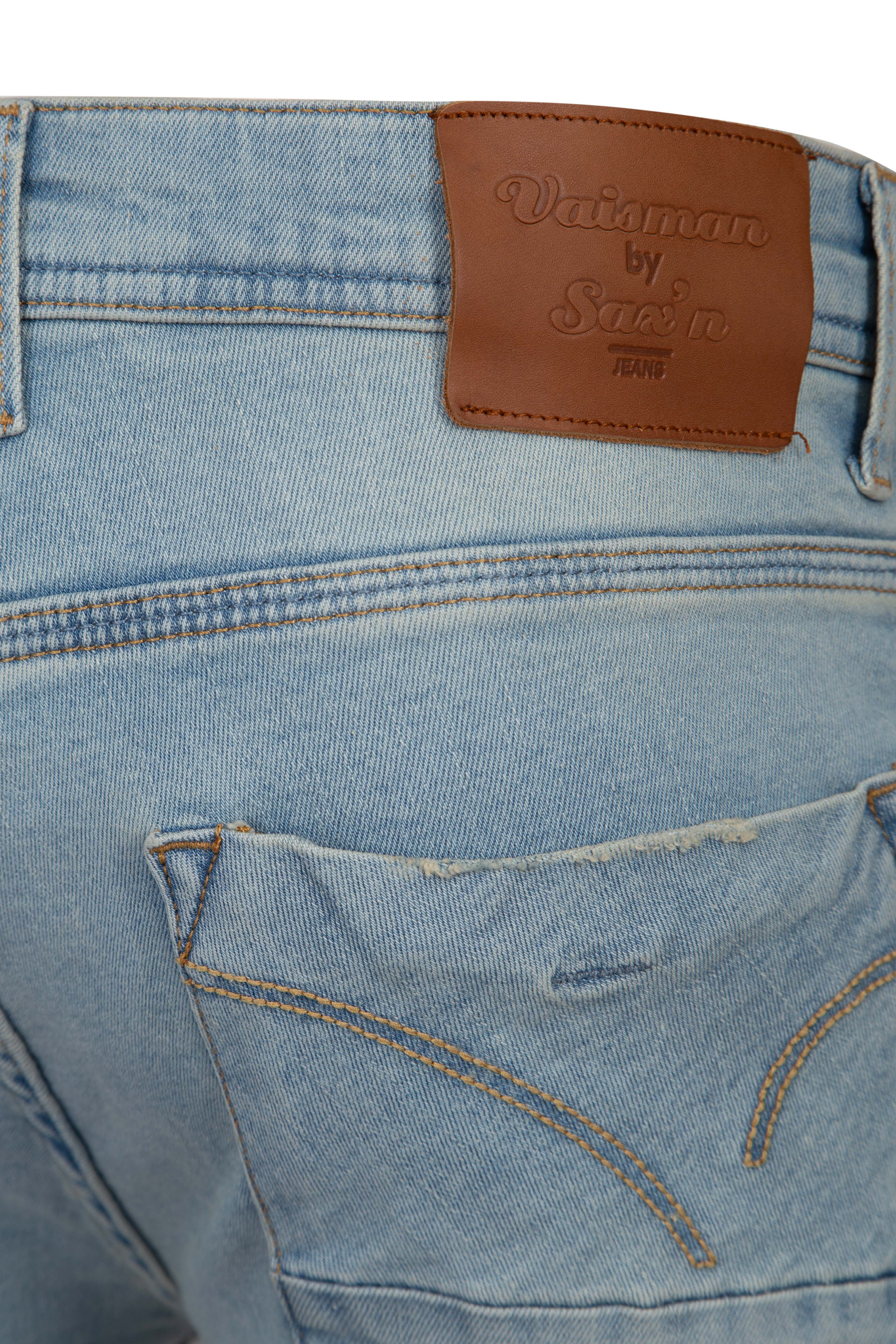 Джинси вузького крою 