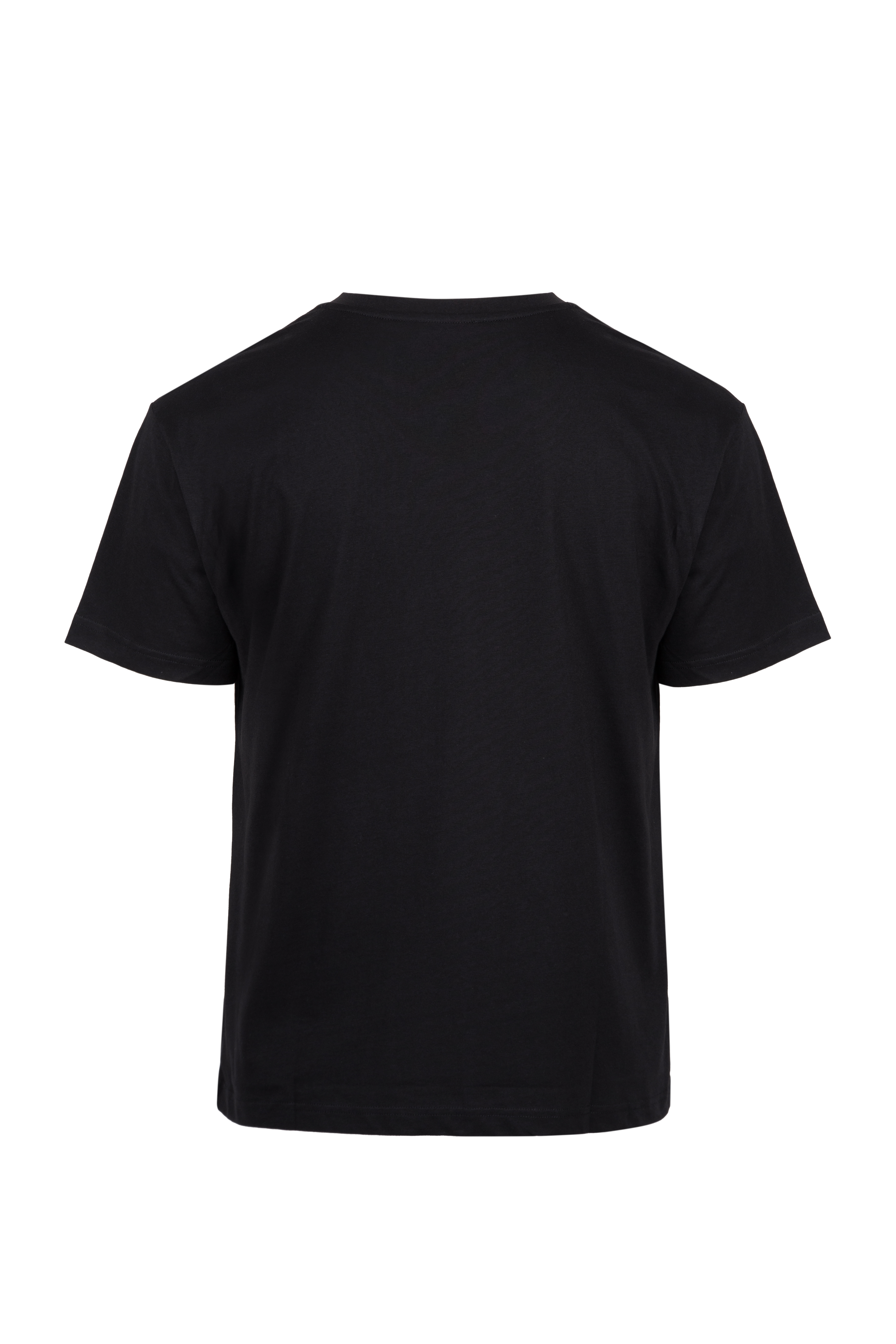 Футболка зі 100% бавовни середньої щільності 