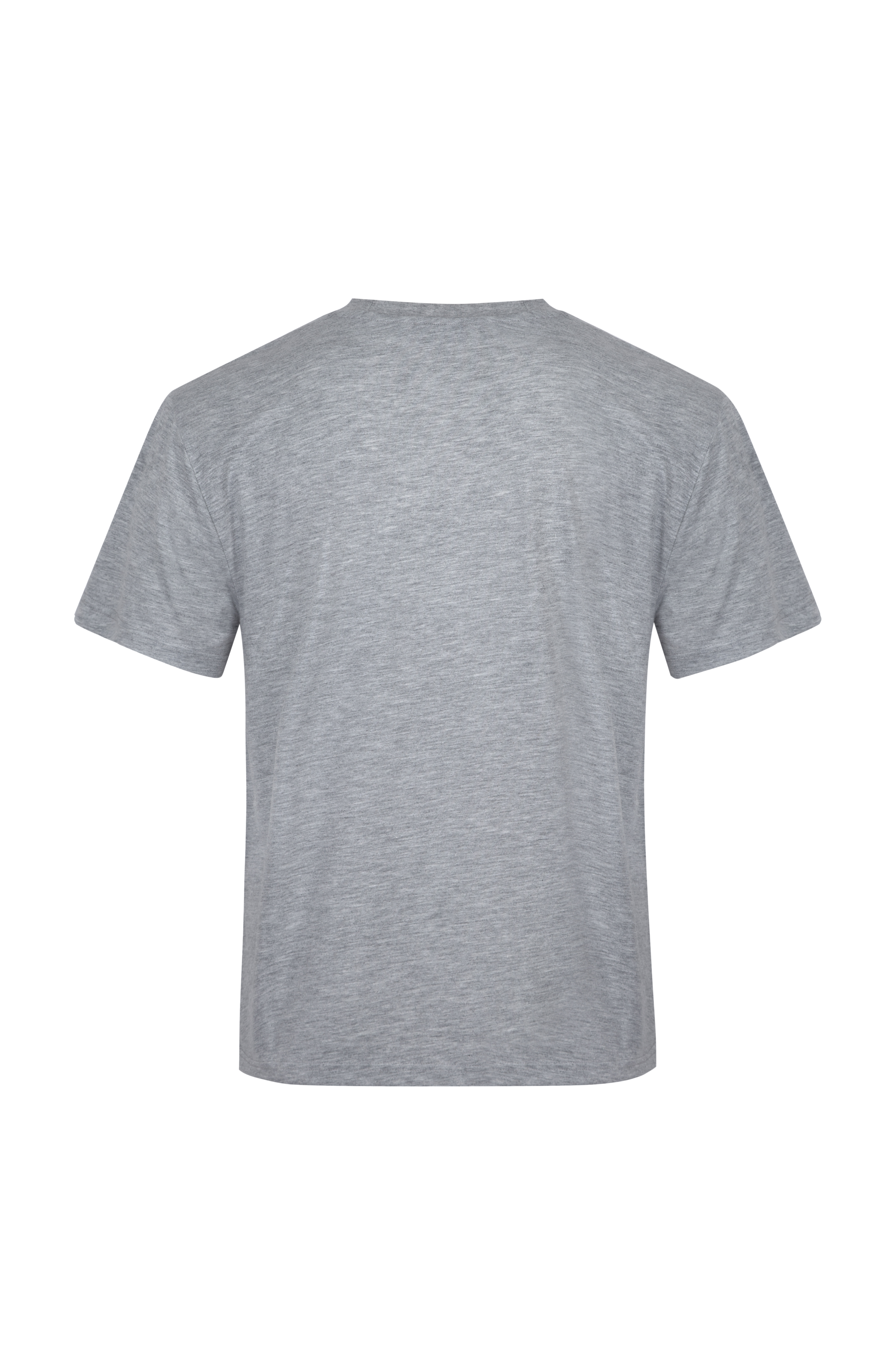 Футболка зі 100% бавовни середньої щільності 