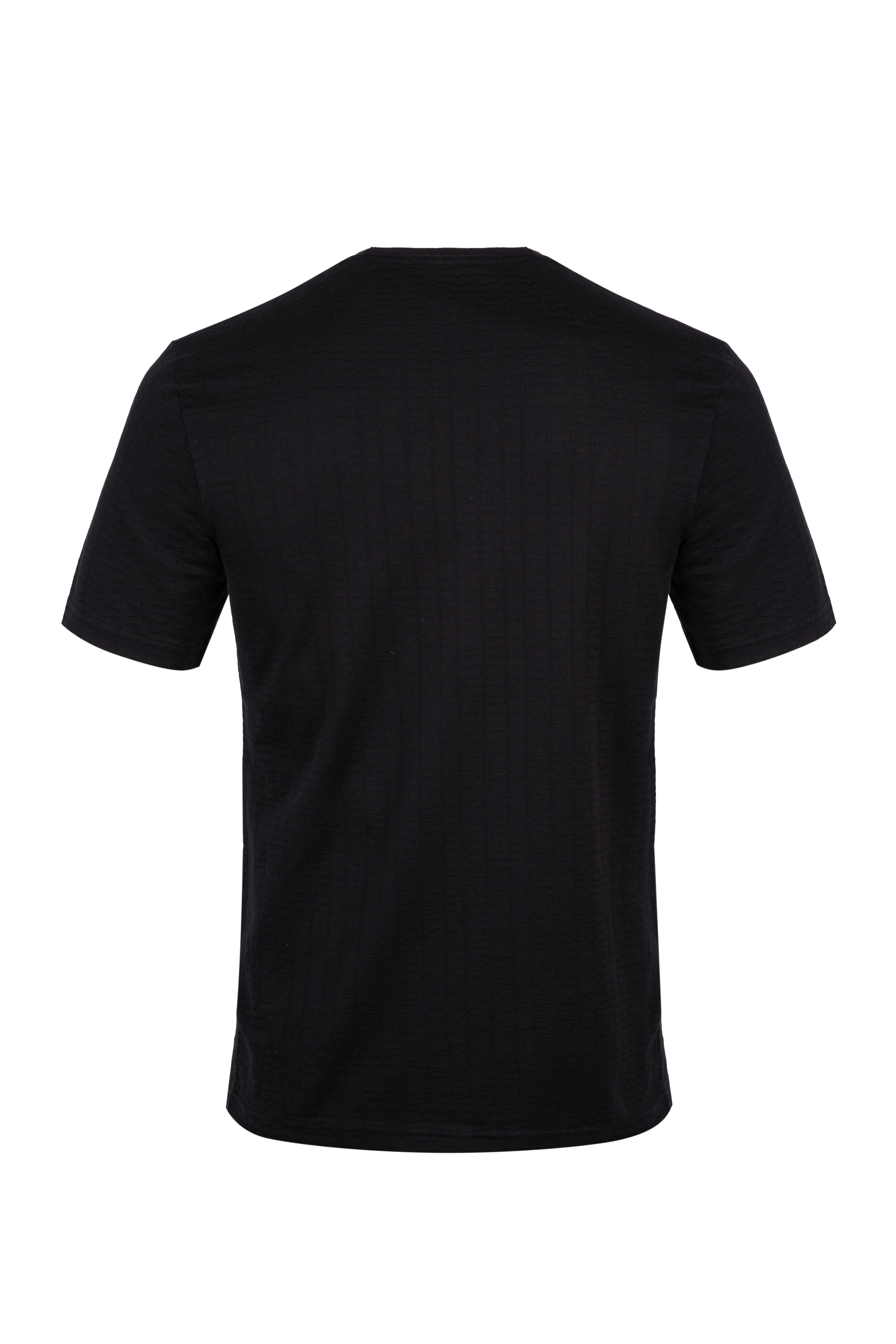 Футболка з мерсирозованої 100% бавовни 