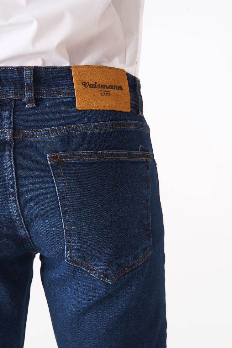 Джинси вузького крою