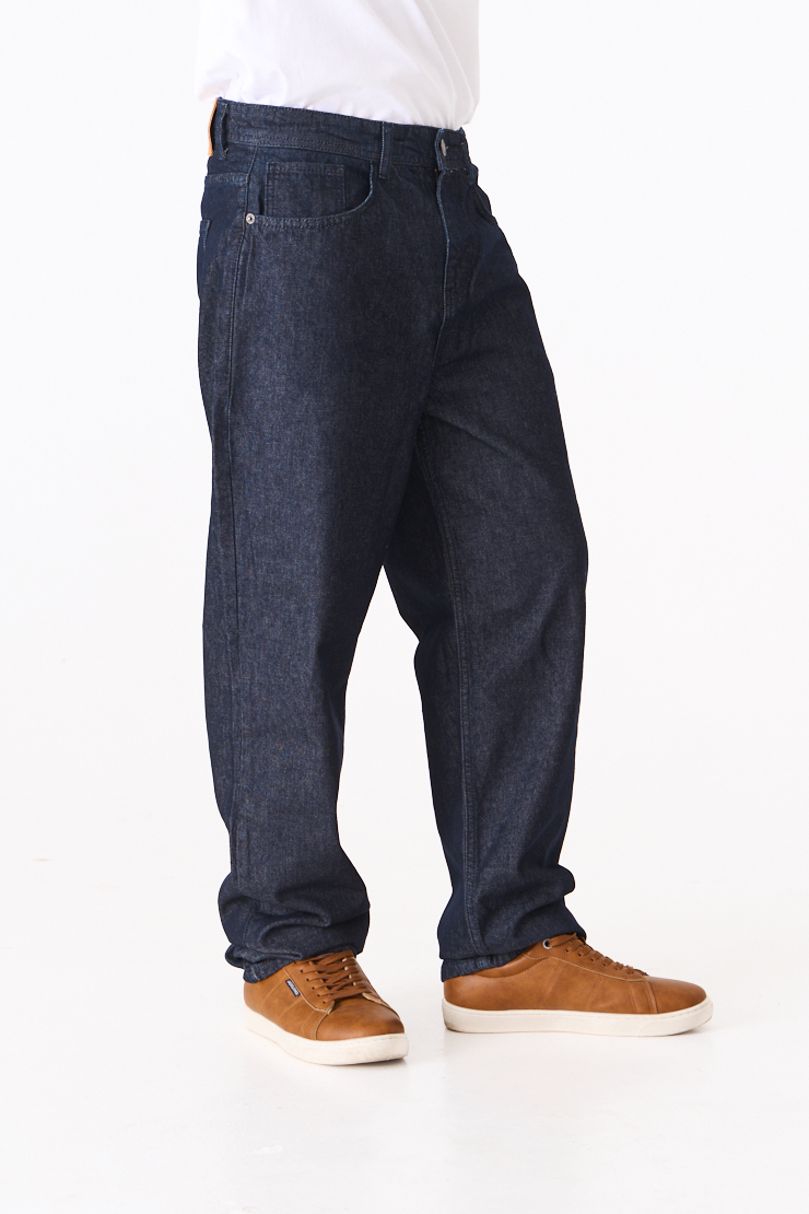 Широкі джинси