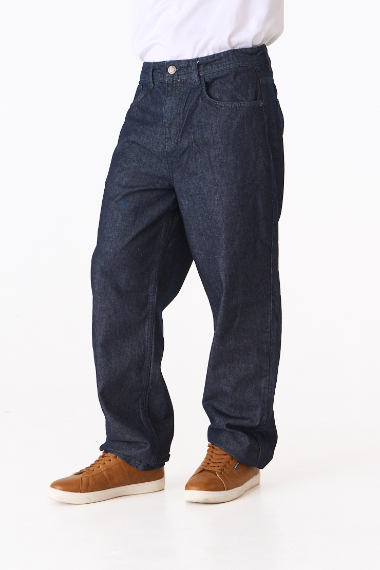 Широкі джинси