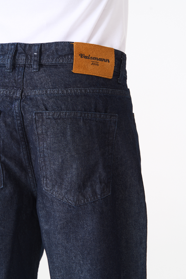 Широкі джинси