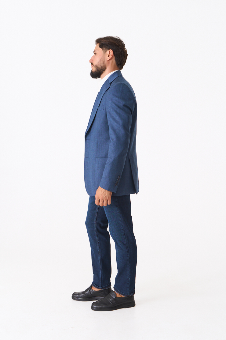 Вовняний піджак