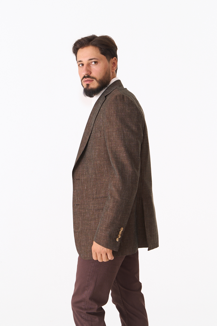 Вовняний піджак