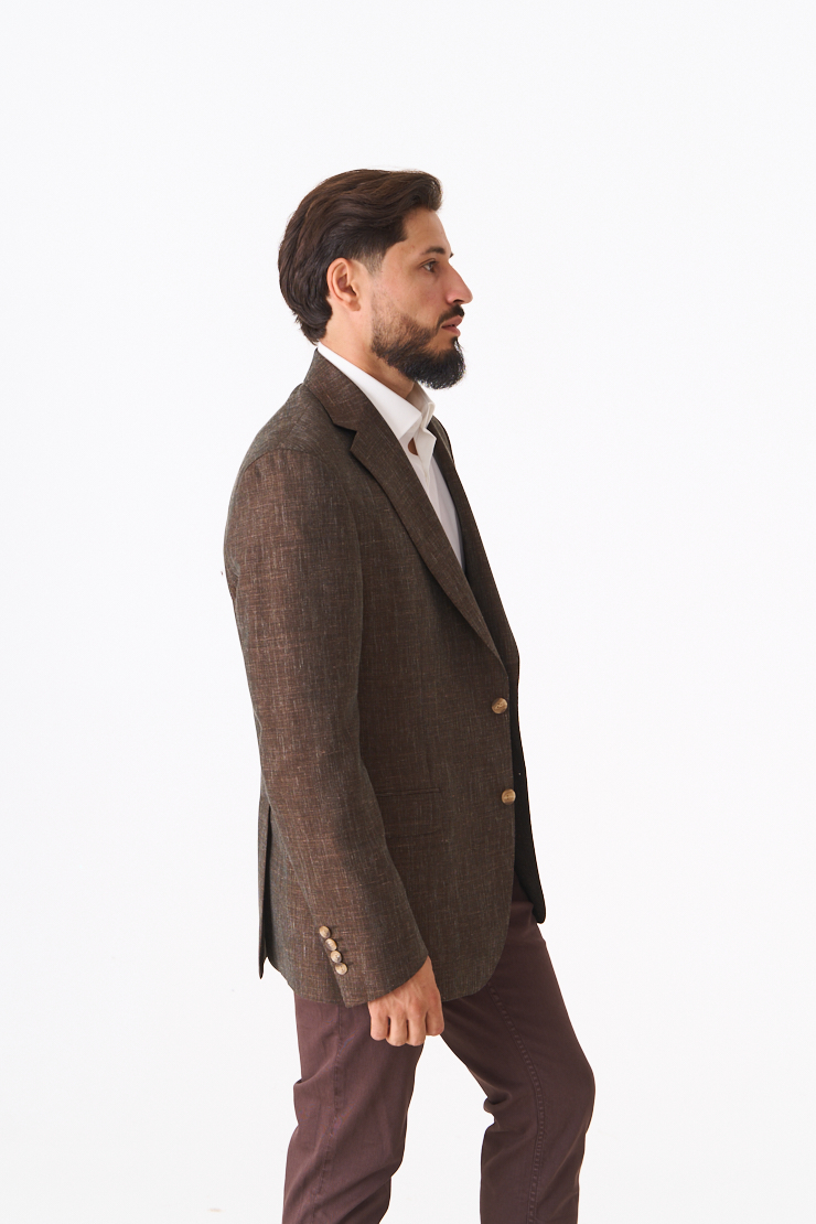 Вовняний піджак