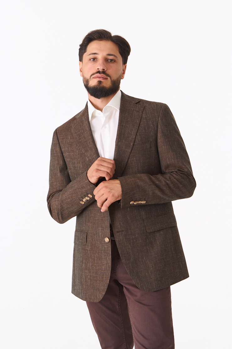 Вовняний піджак