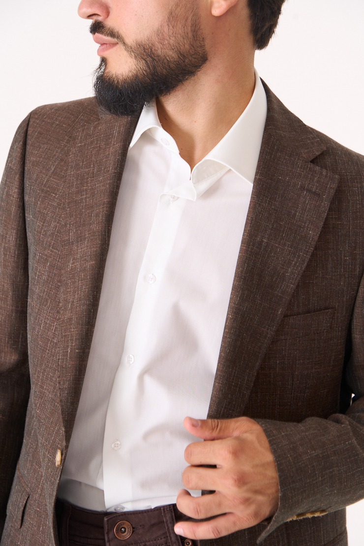 Вовняний піджак