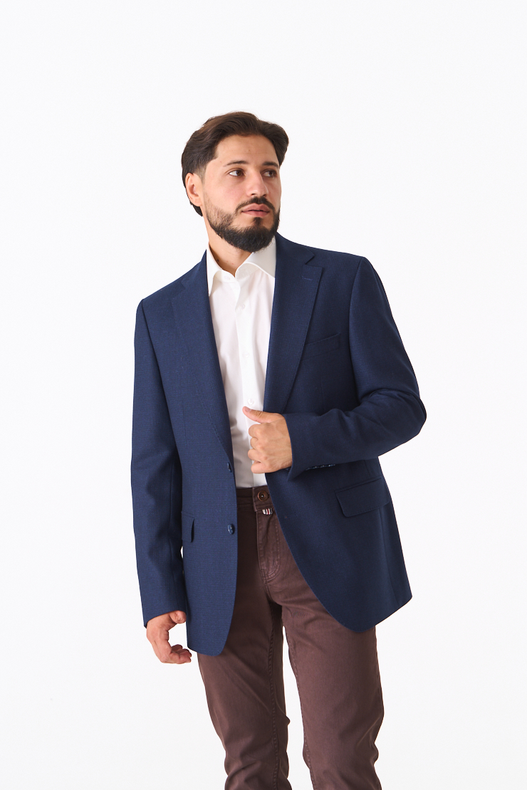 Вовняний піджак 