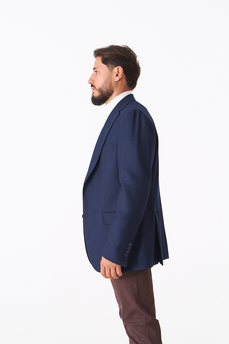 Вовняний піджак 