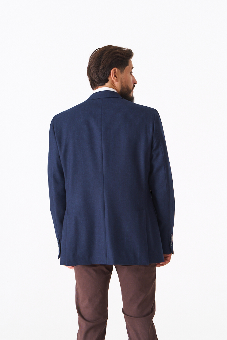 Вовняний піджак 