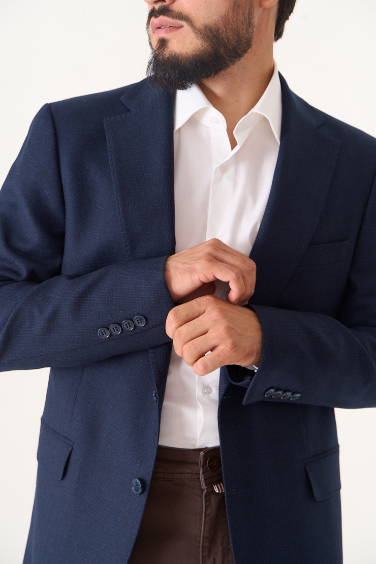 Вовняний піджак 