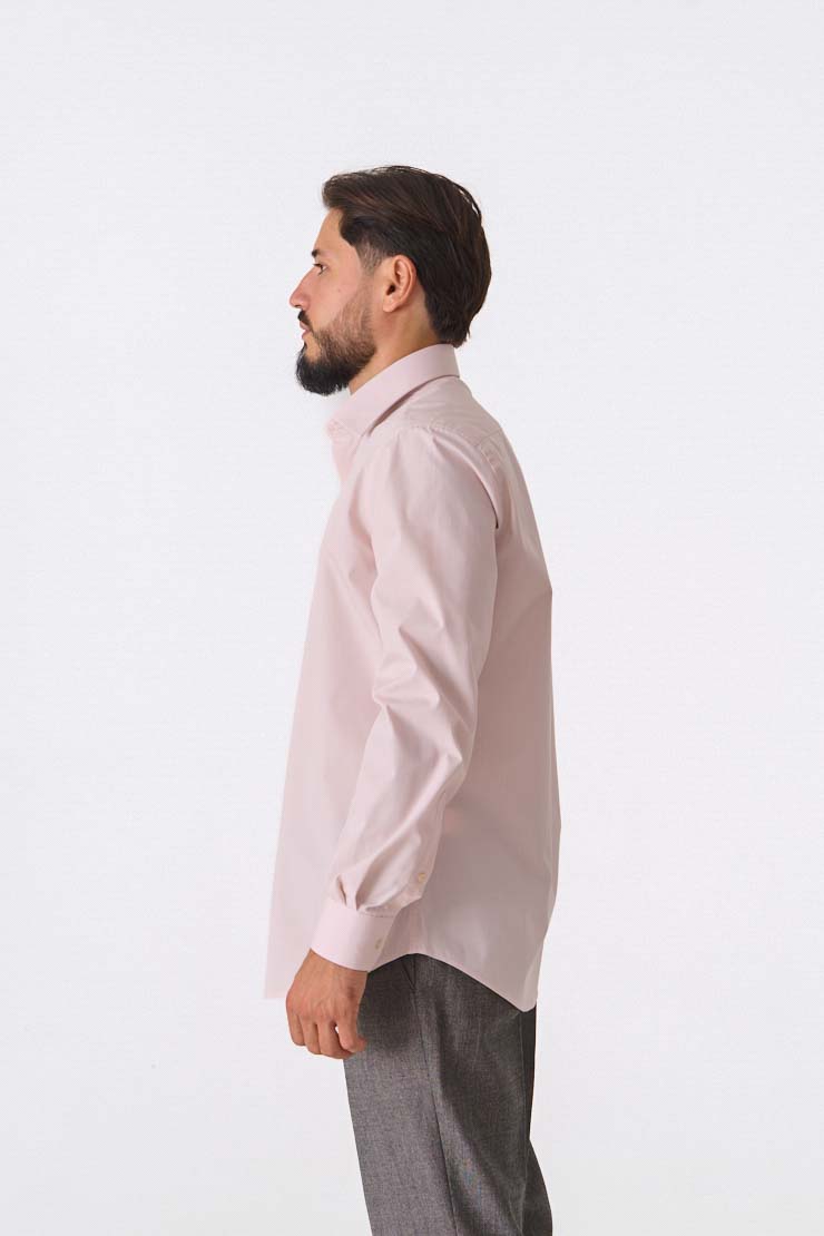 Сорочка з бавовняної суміші 