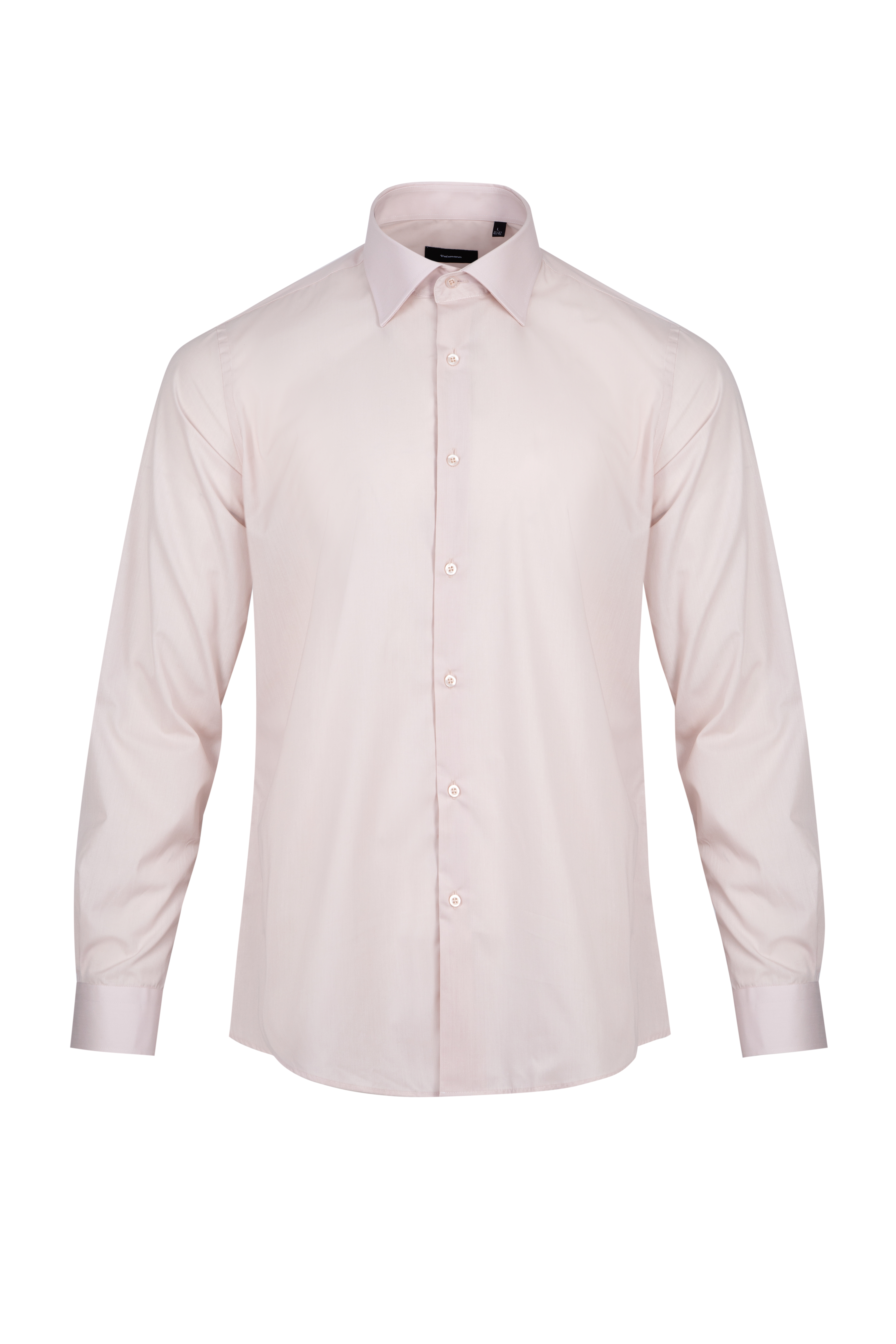 Сорочка з бавовняної суміші 