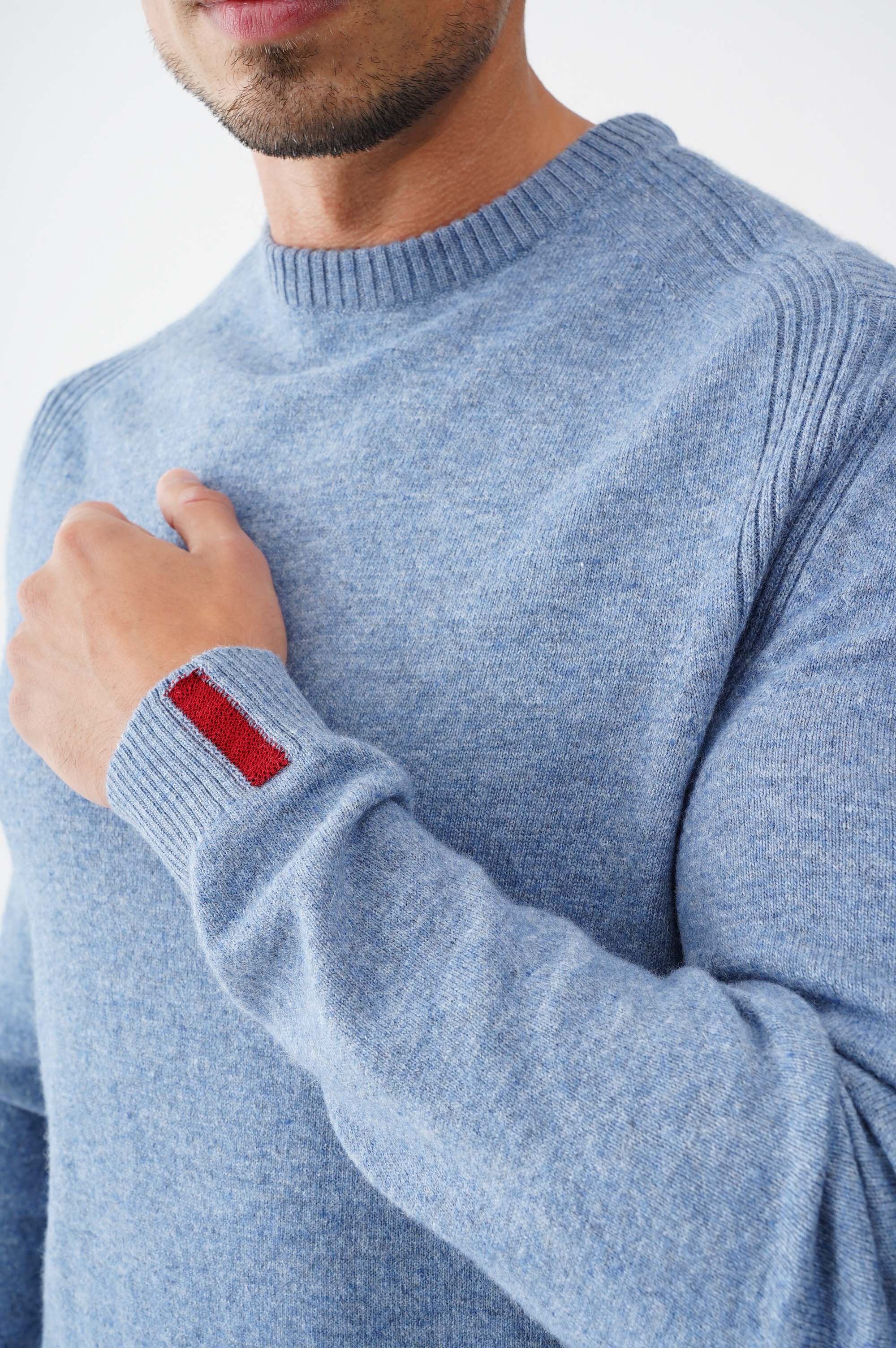 Светр на основі вовни