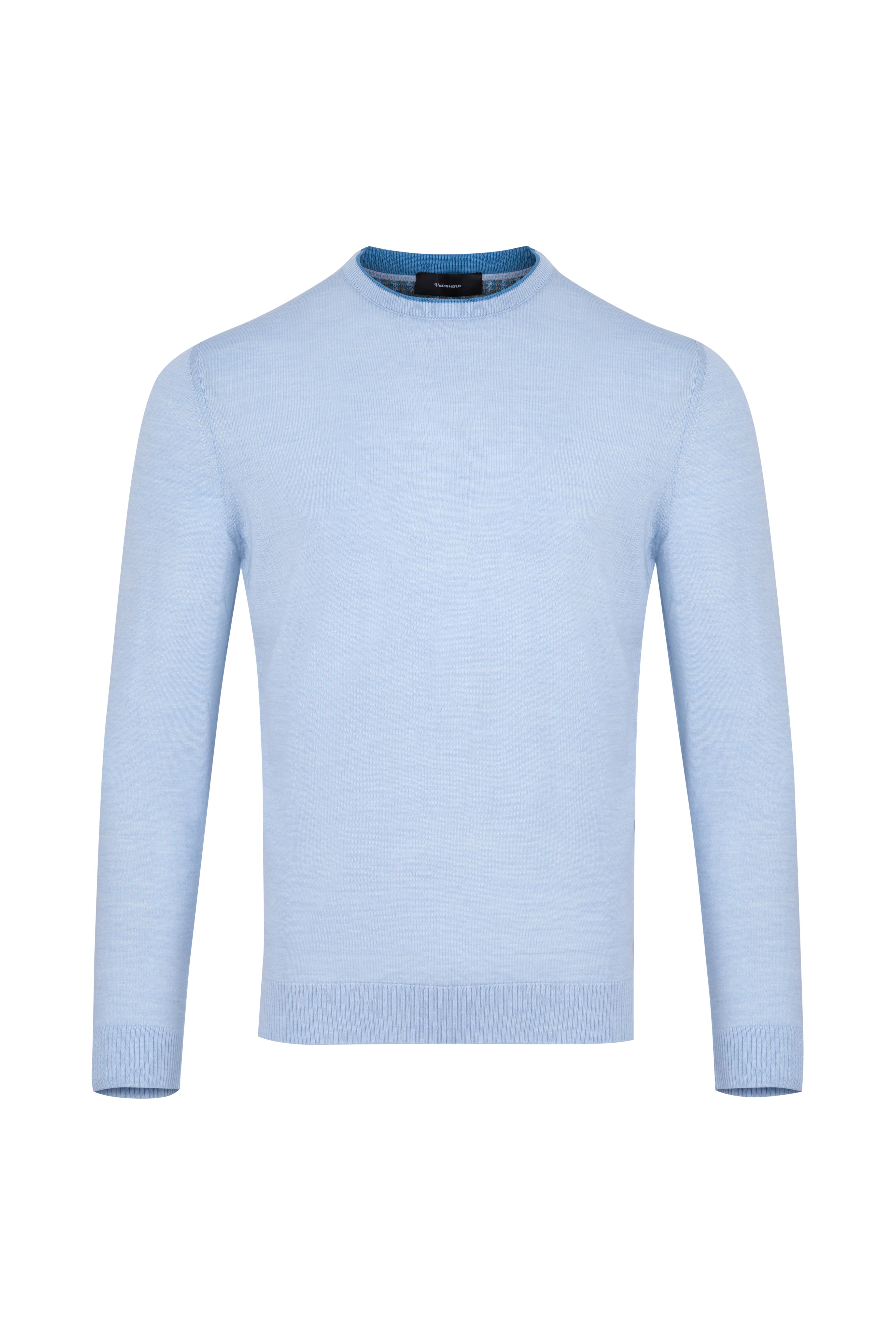 Светр на основі вовни