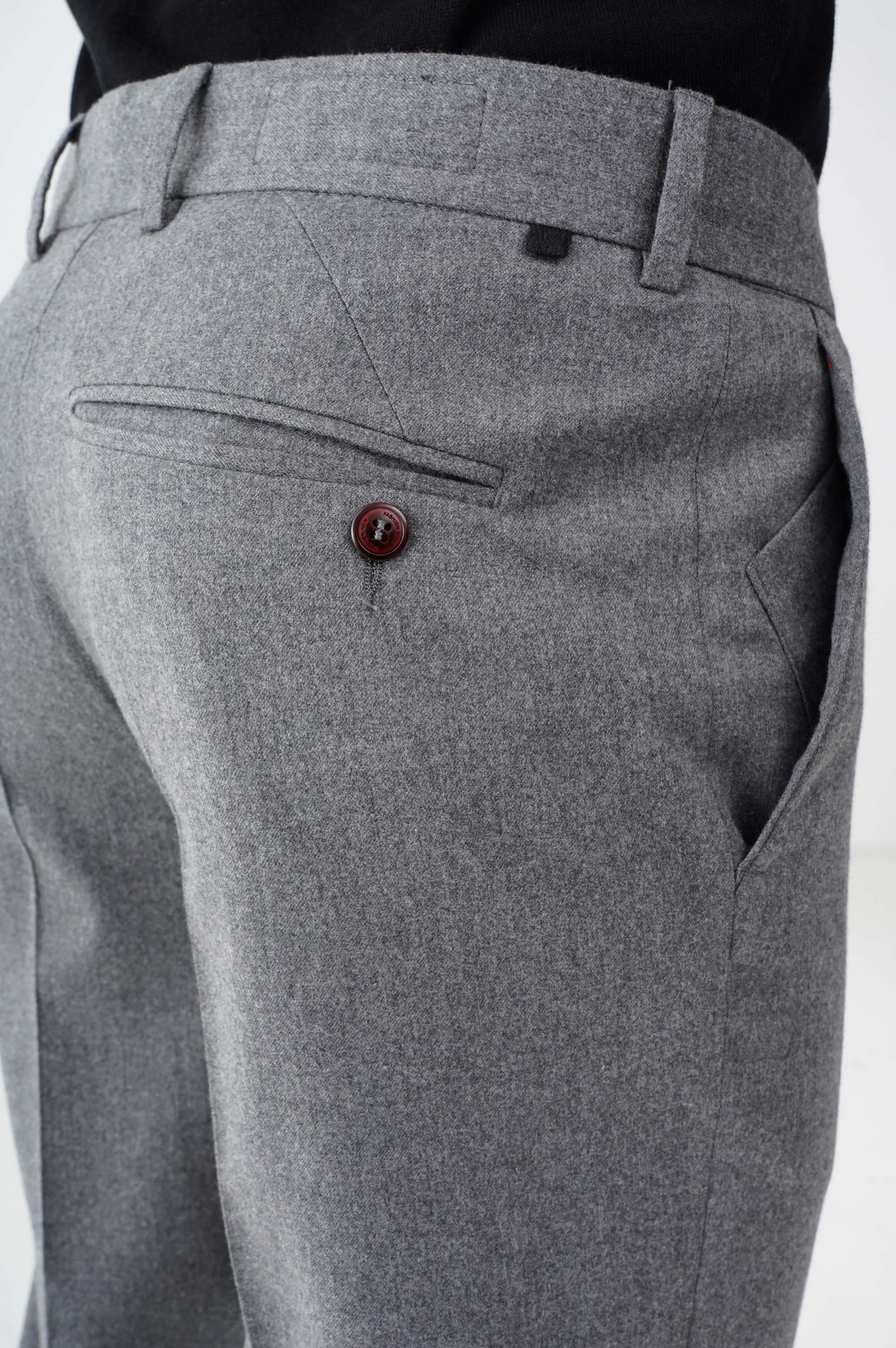 Штани на основі вовни