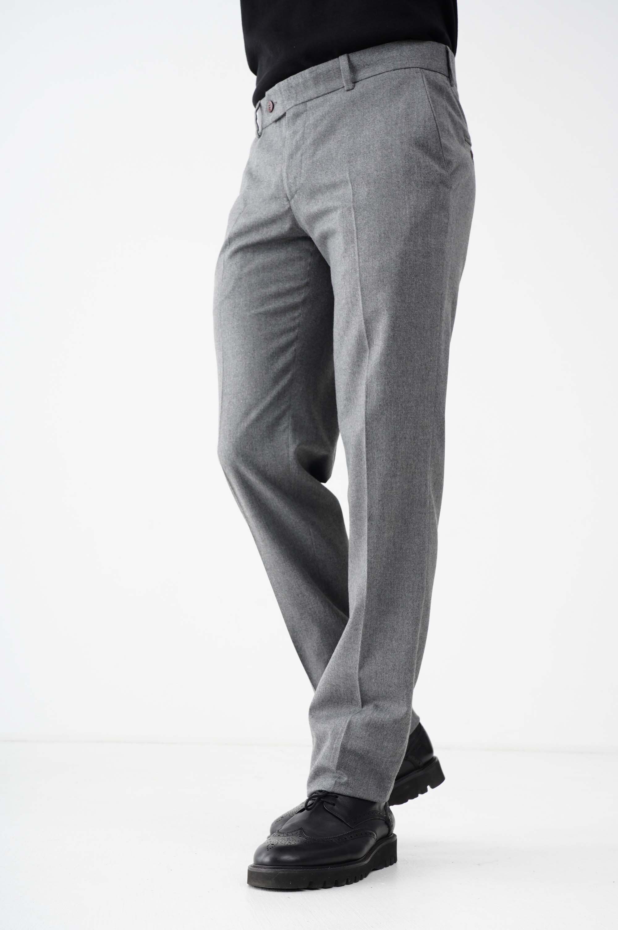 Штани на основі вовни