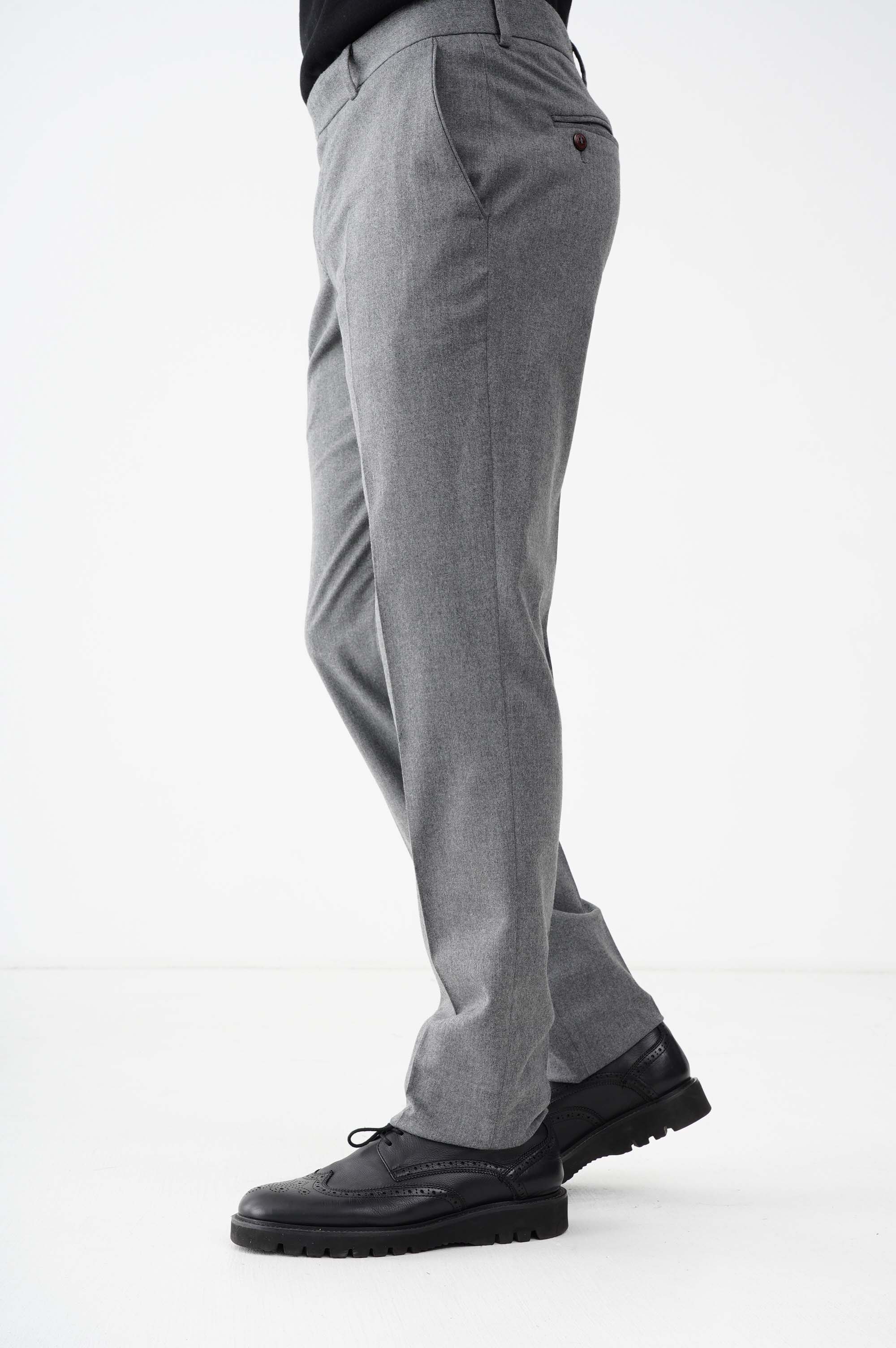 Штани на основі вовни