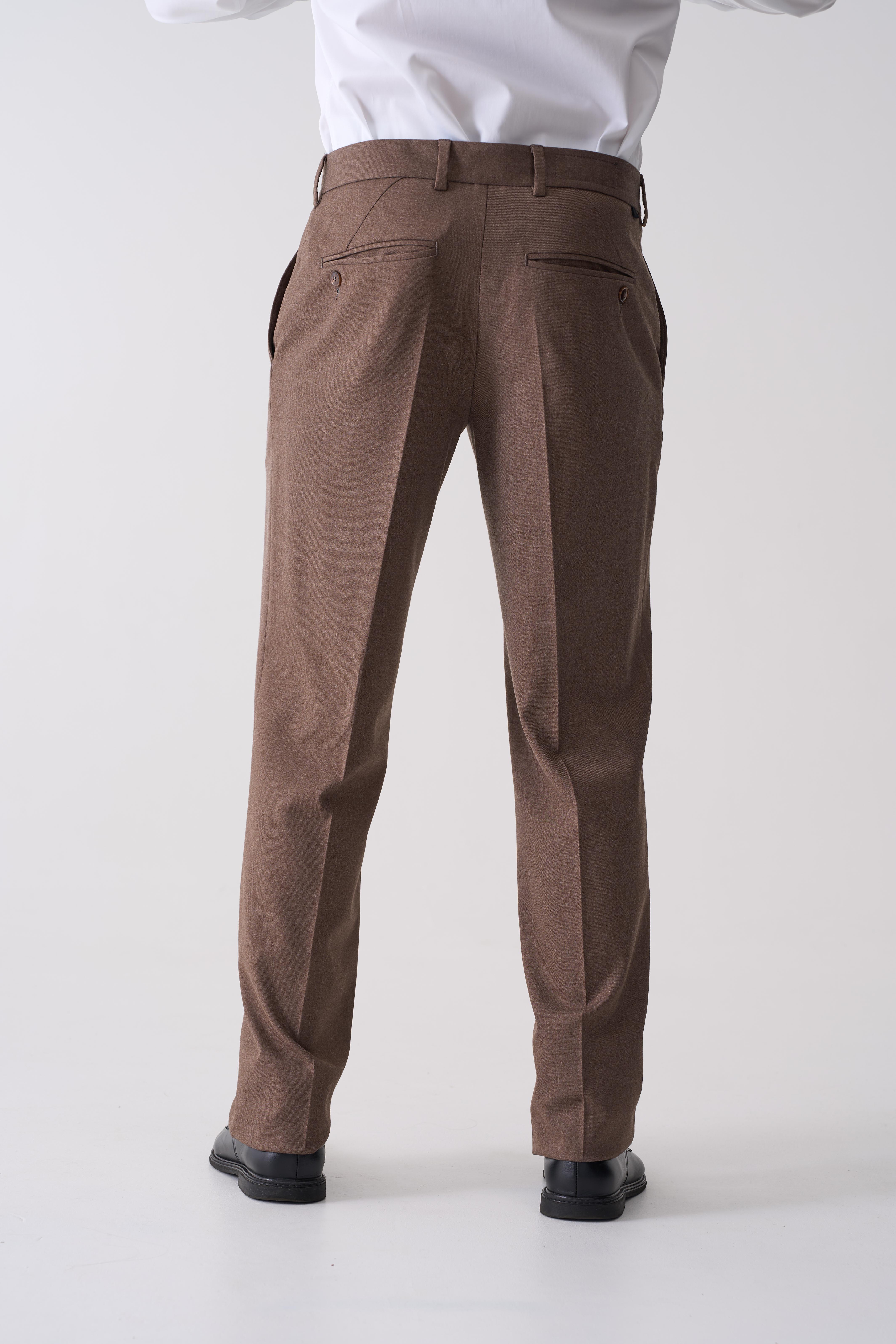 Штани на основі вовни