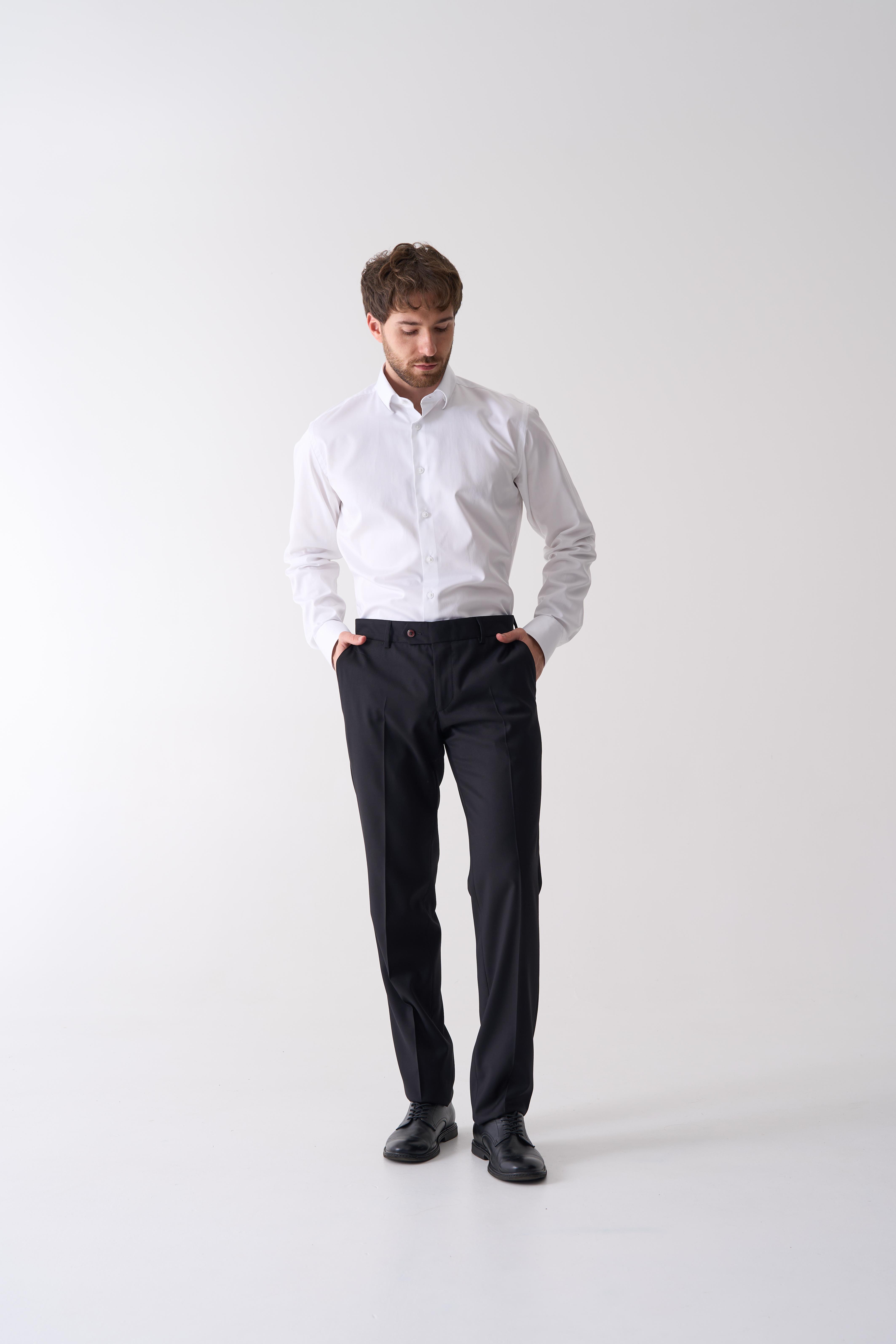 Штани на основі вовни