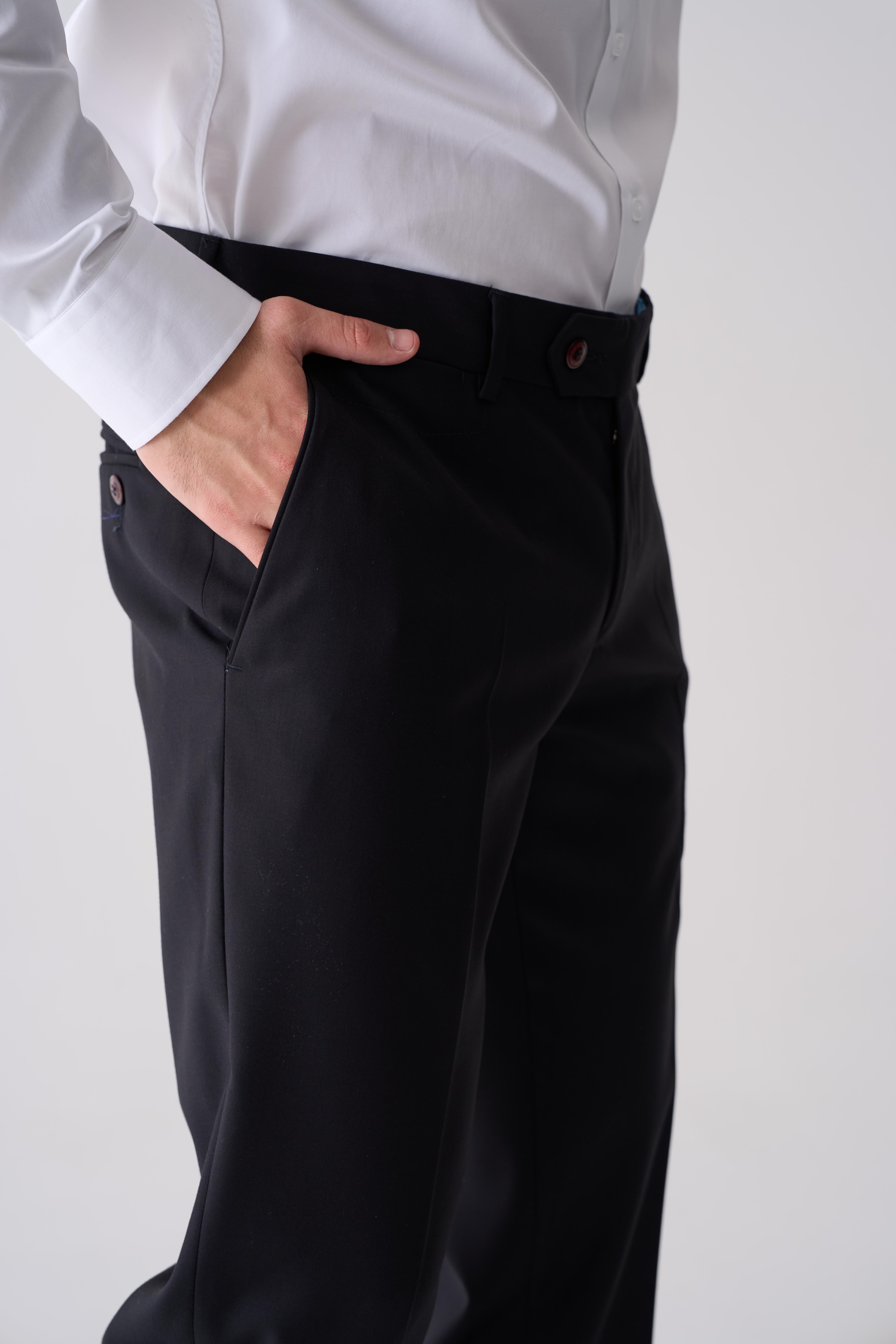 Штани на основі вовни