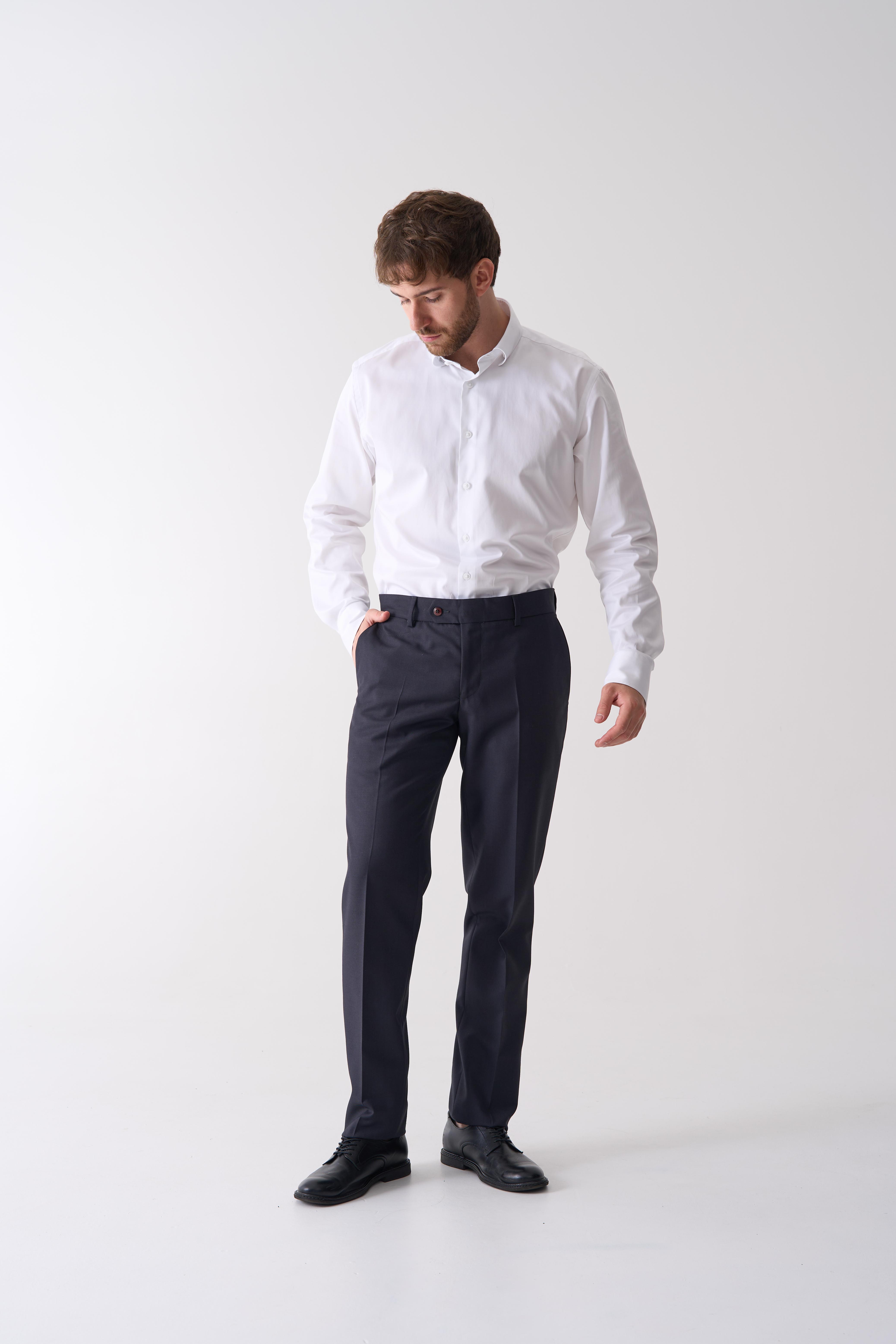 Штани класичного крою