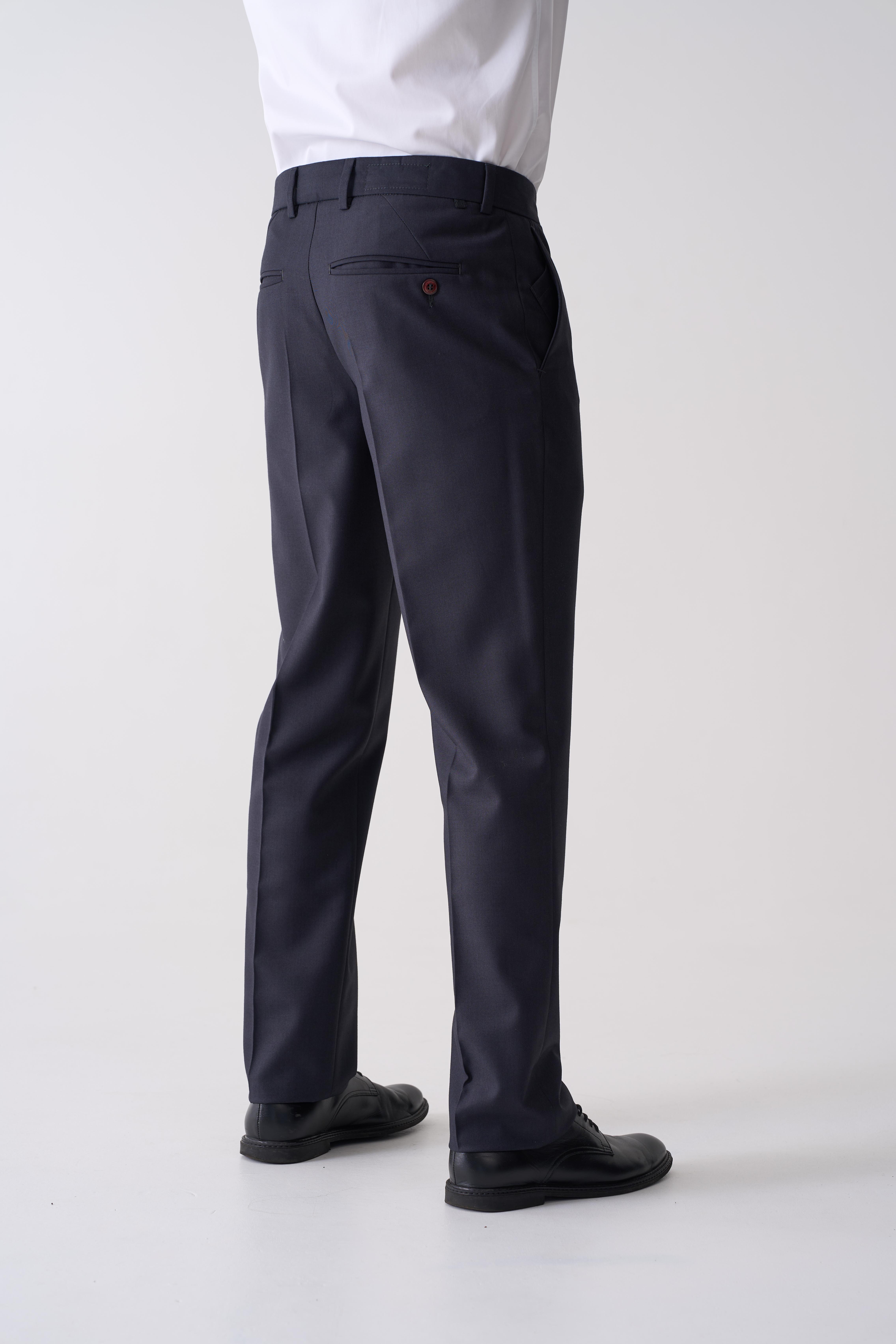 Штани класичного крою