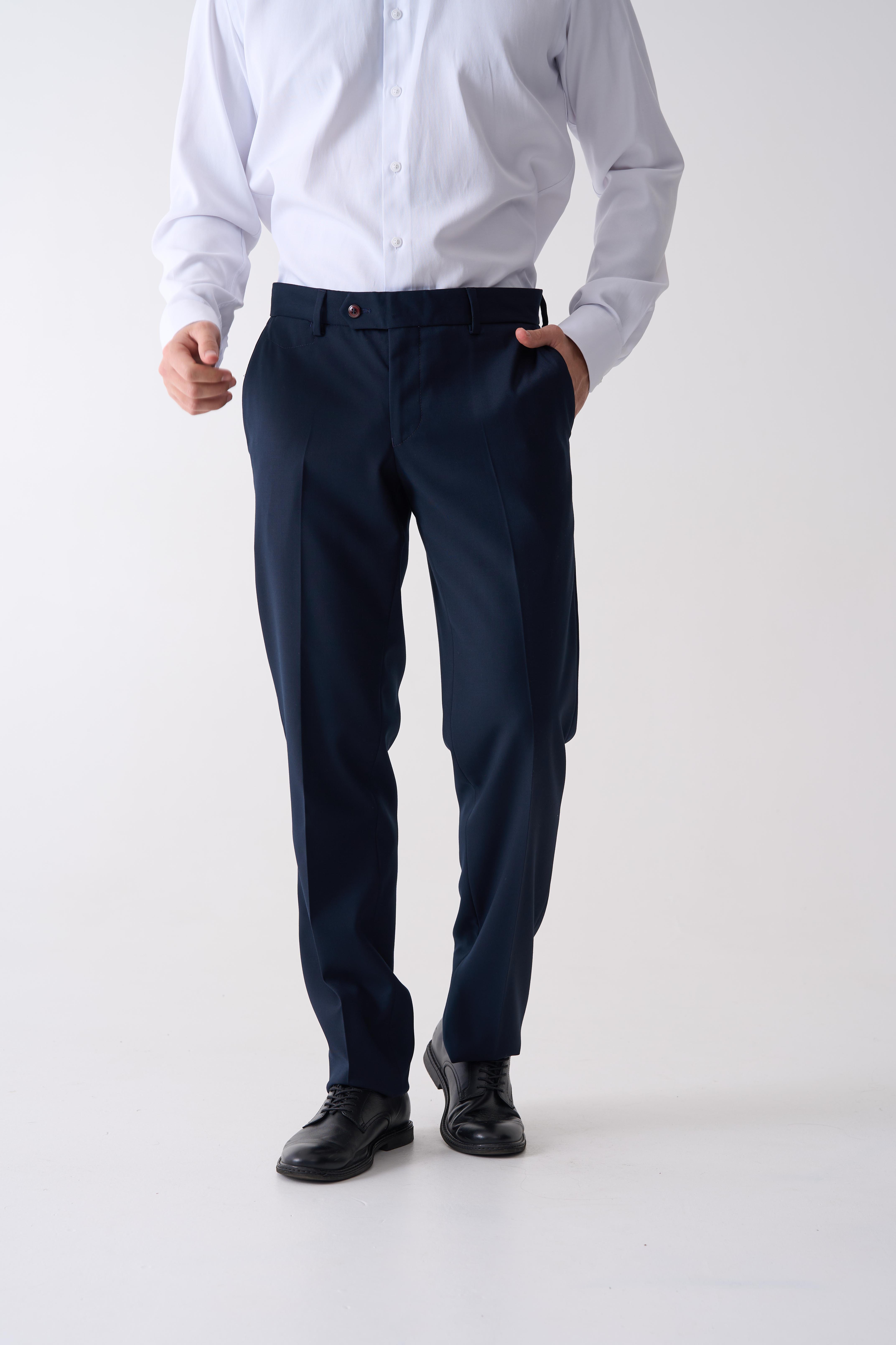 Штани класичного крою