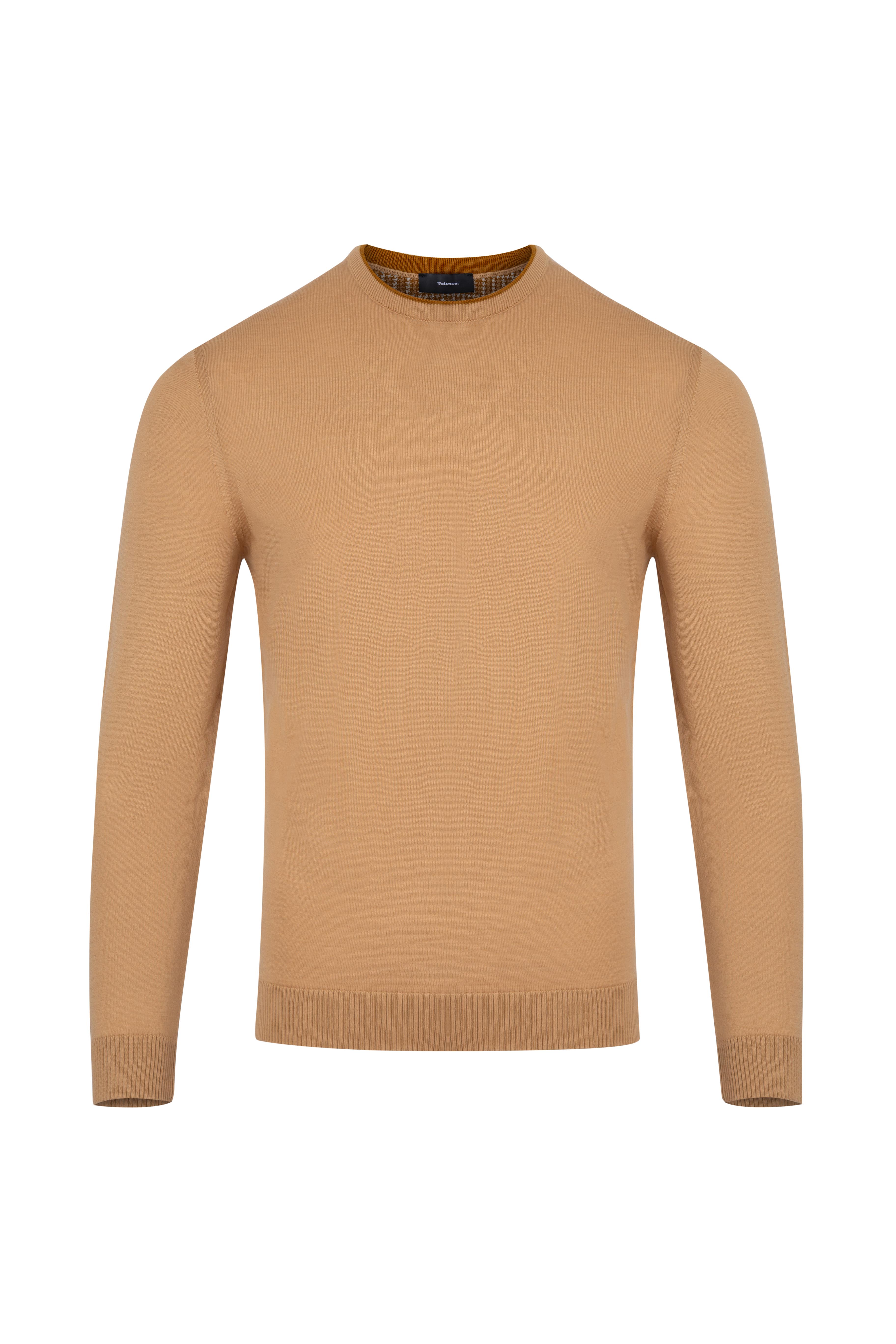 Светр на основі вовни