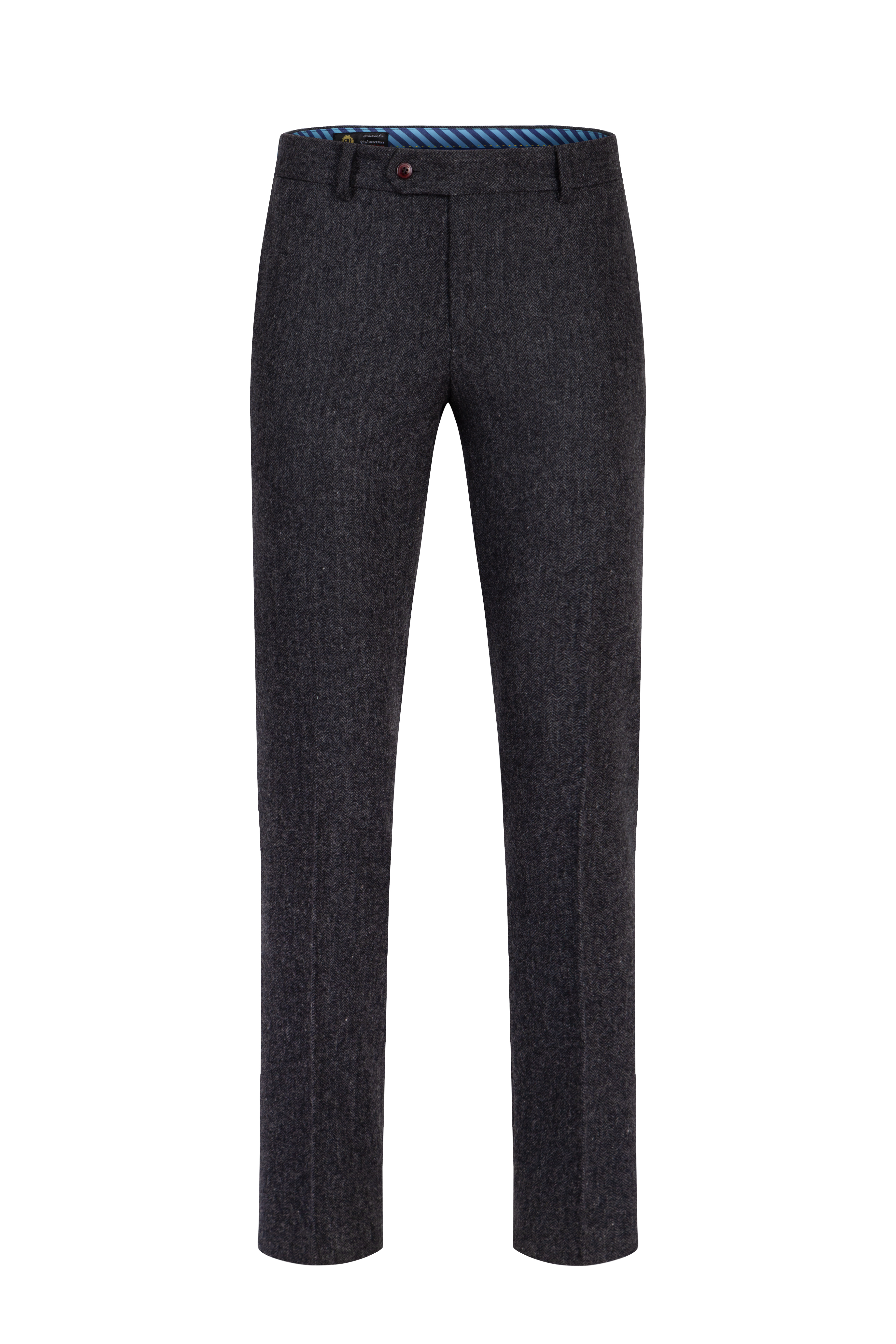 Звужені штани з вовною