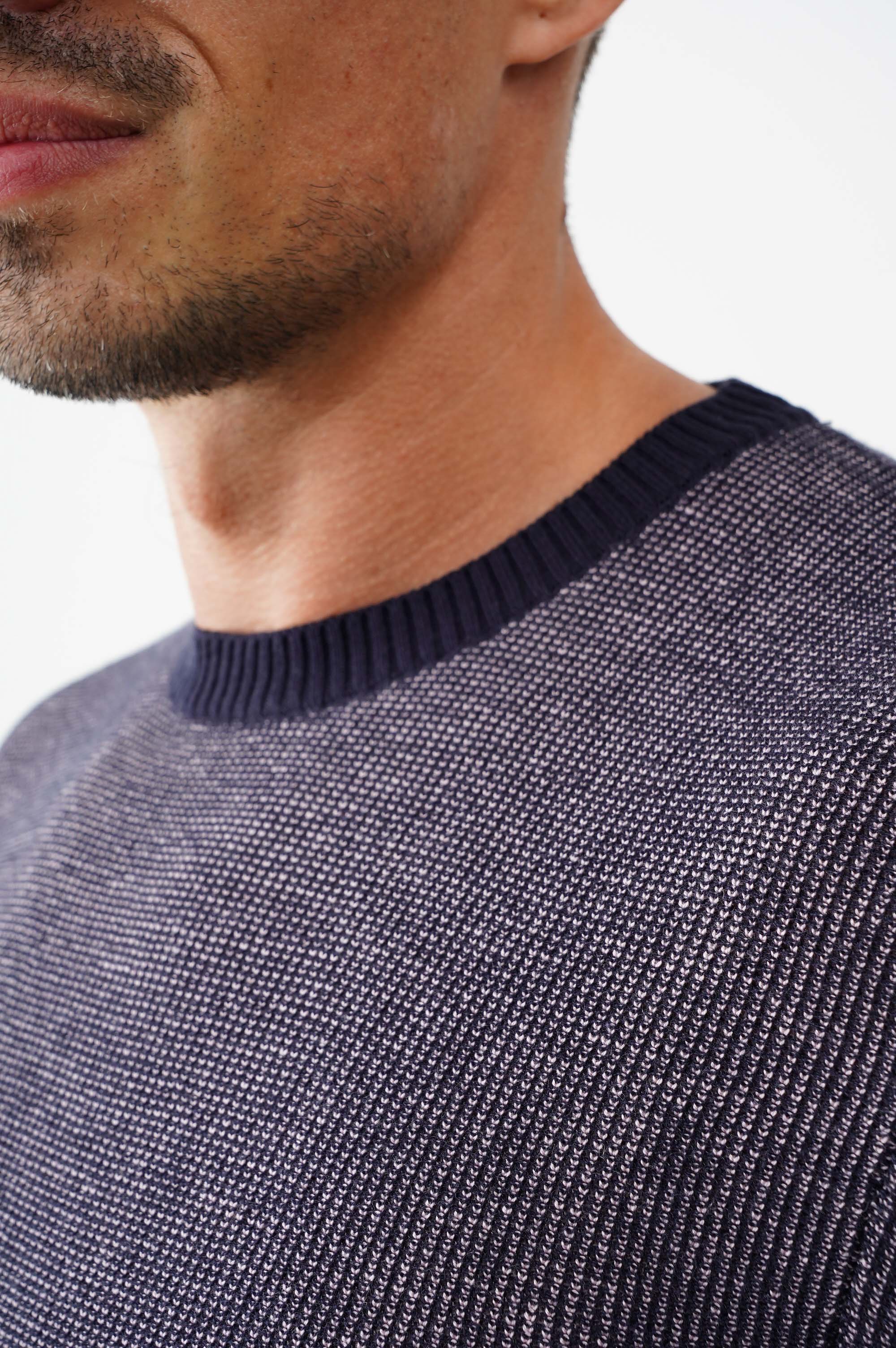 Светр на основі вовни