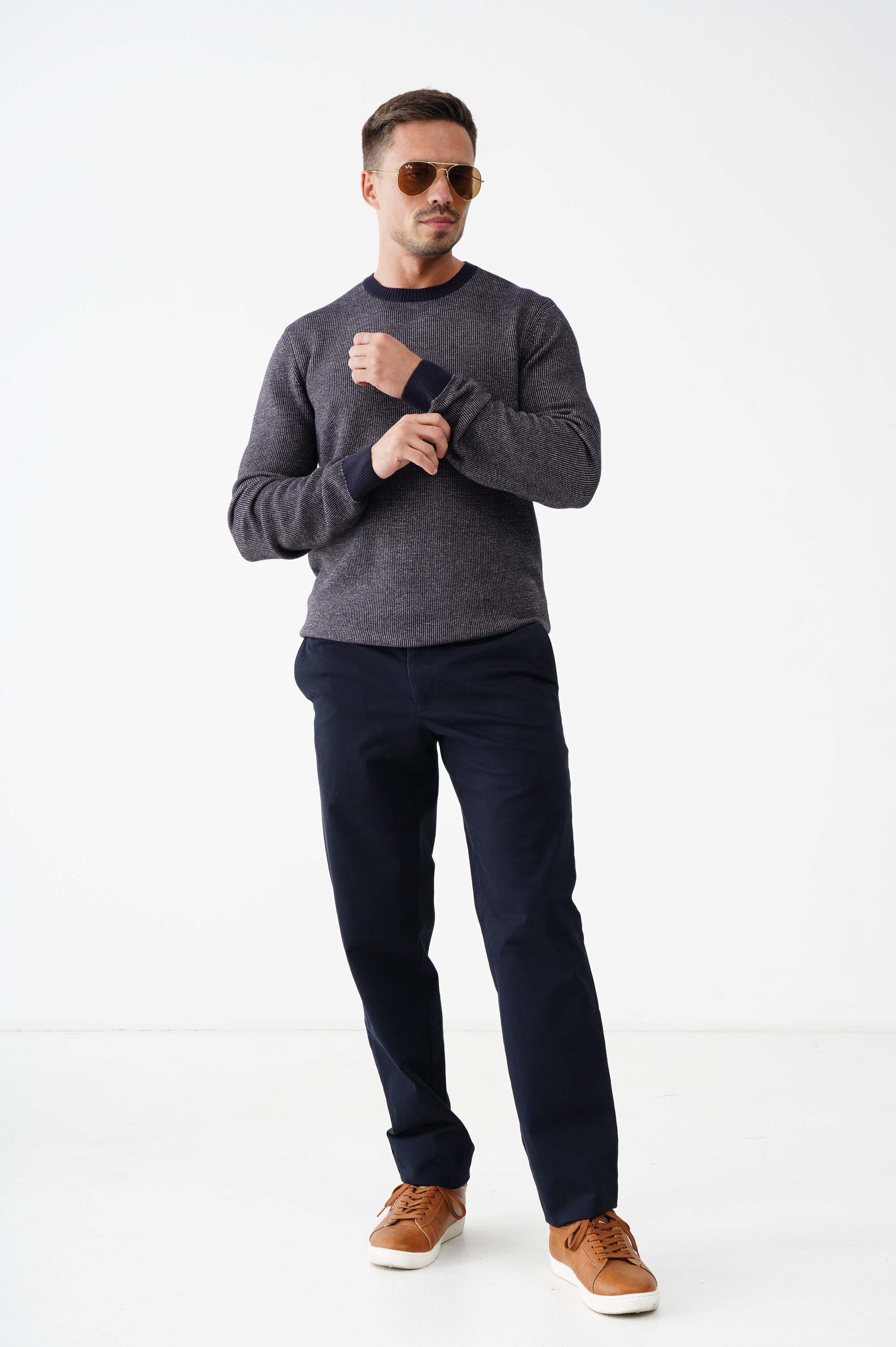 Светр на основі вовни