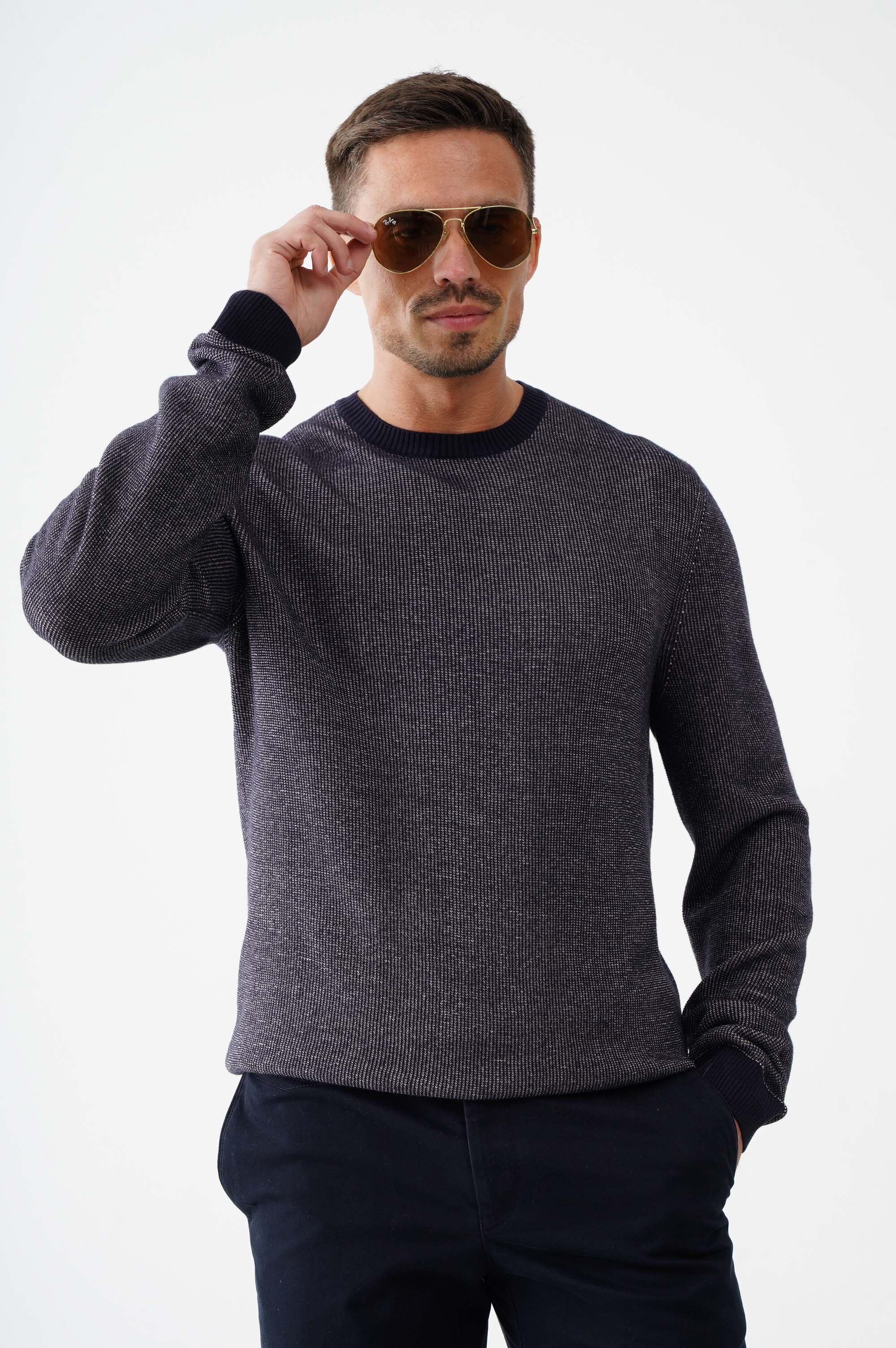 Светр на основі вовни