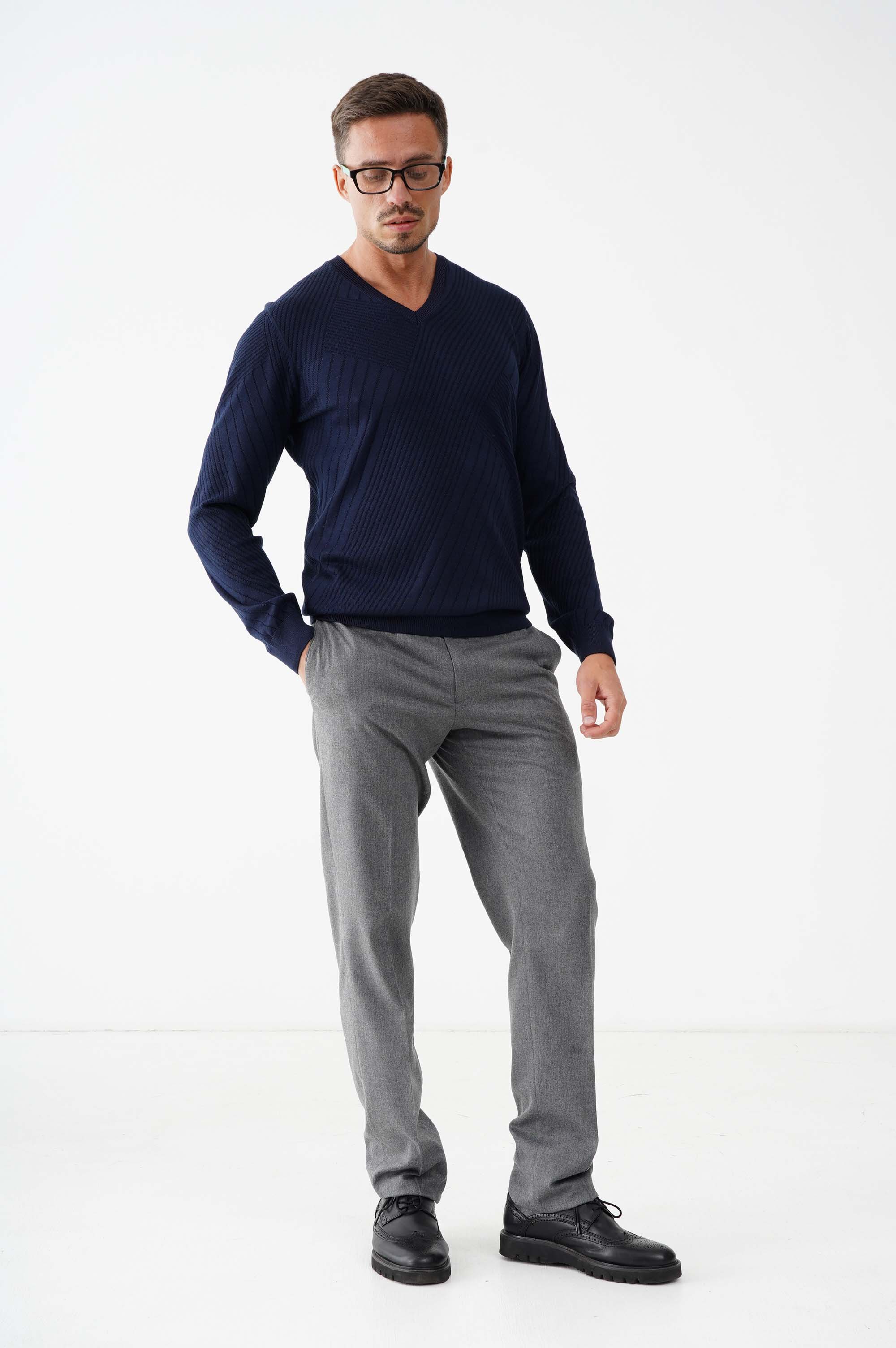 Светр на основі вовни