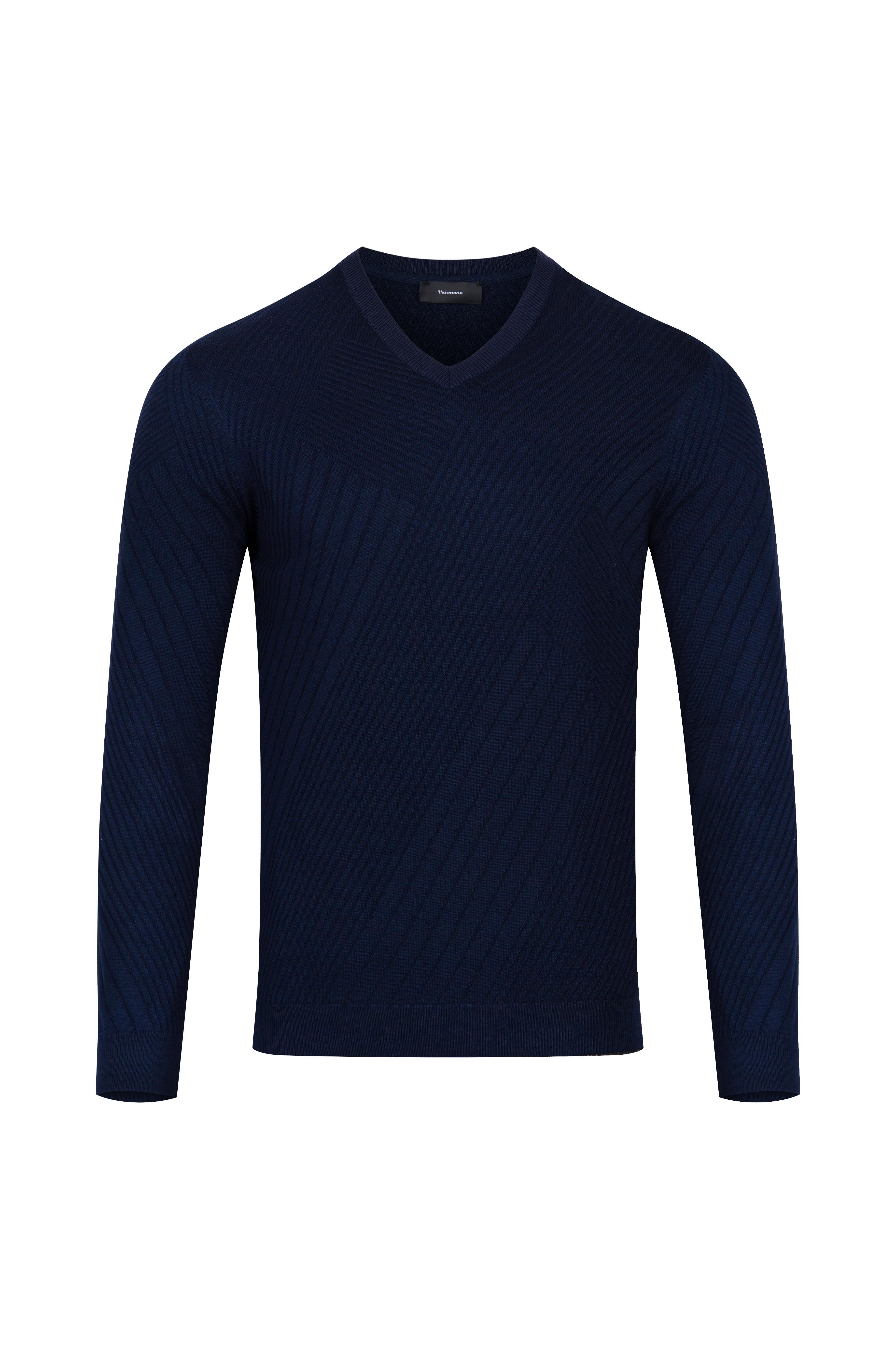 Светр на основі вовни