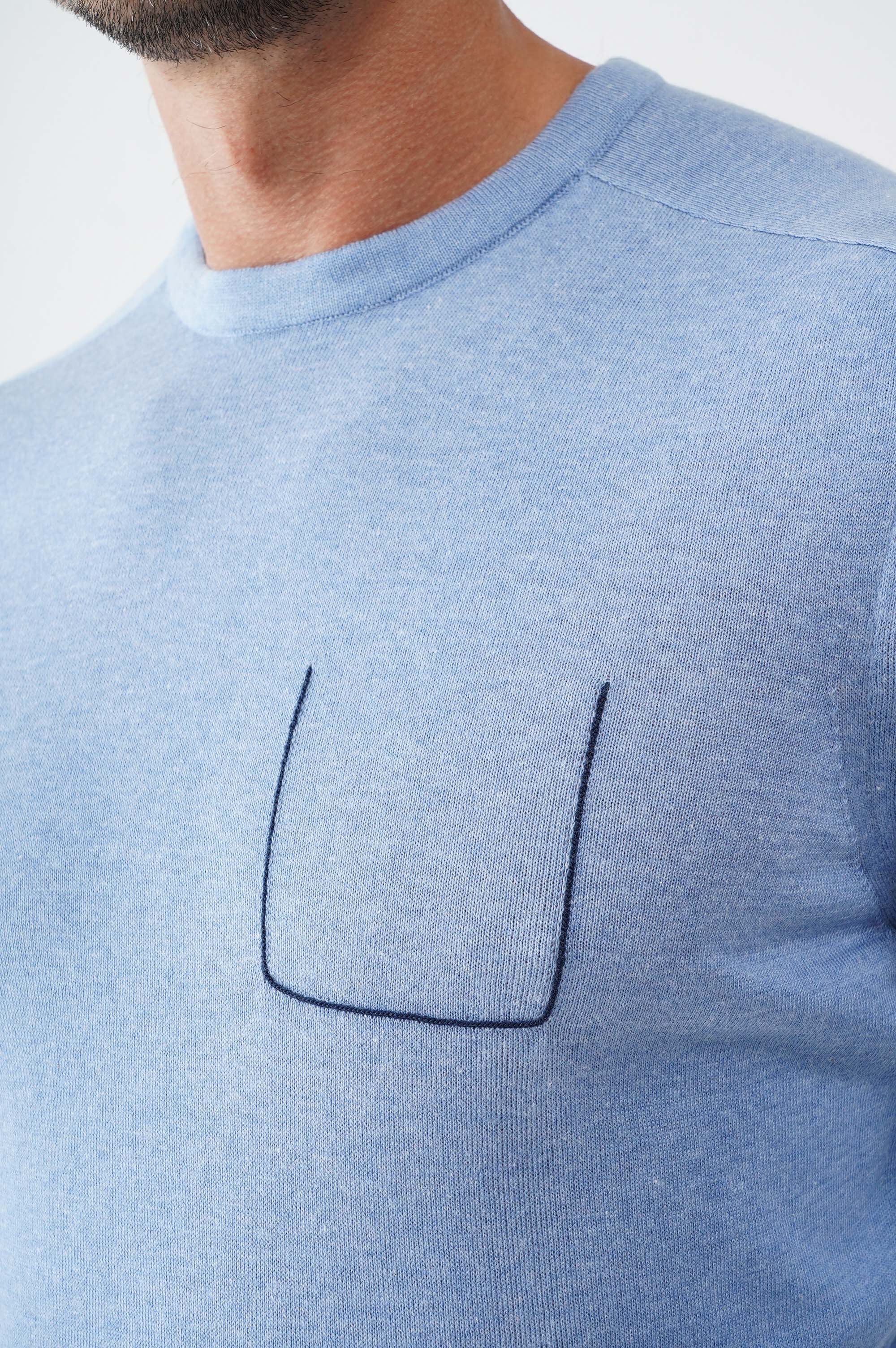 Светр на основі вовни