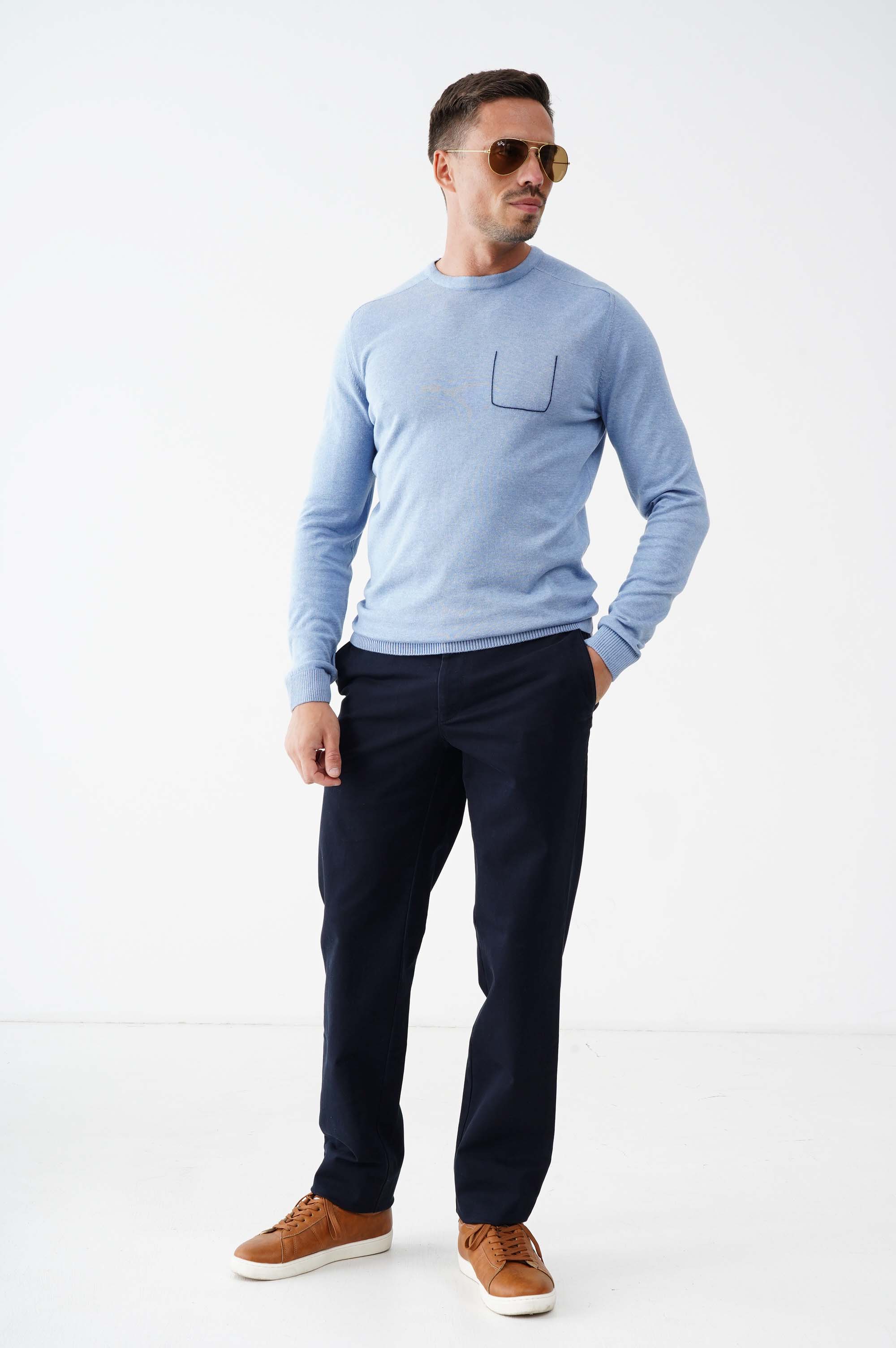 Светр на основі вовни