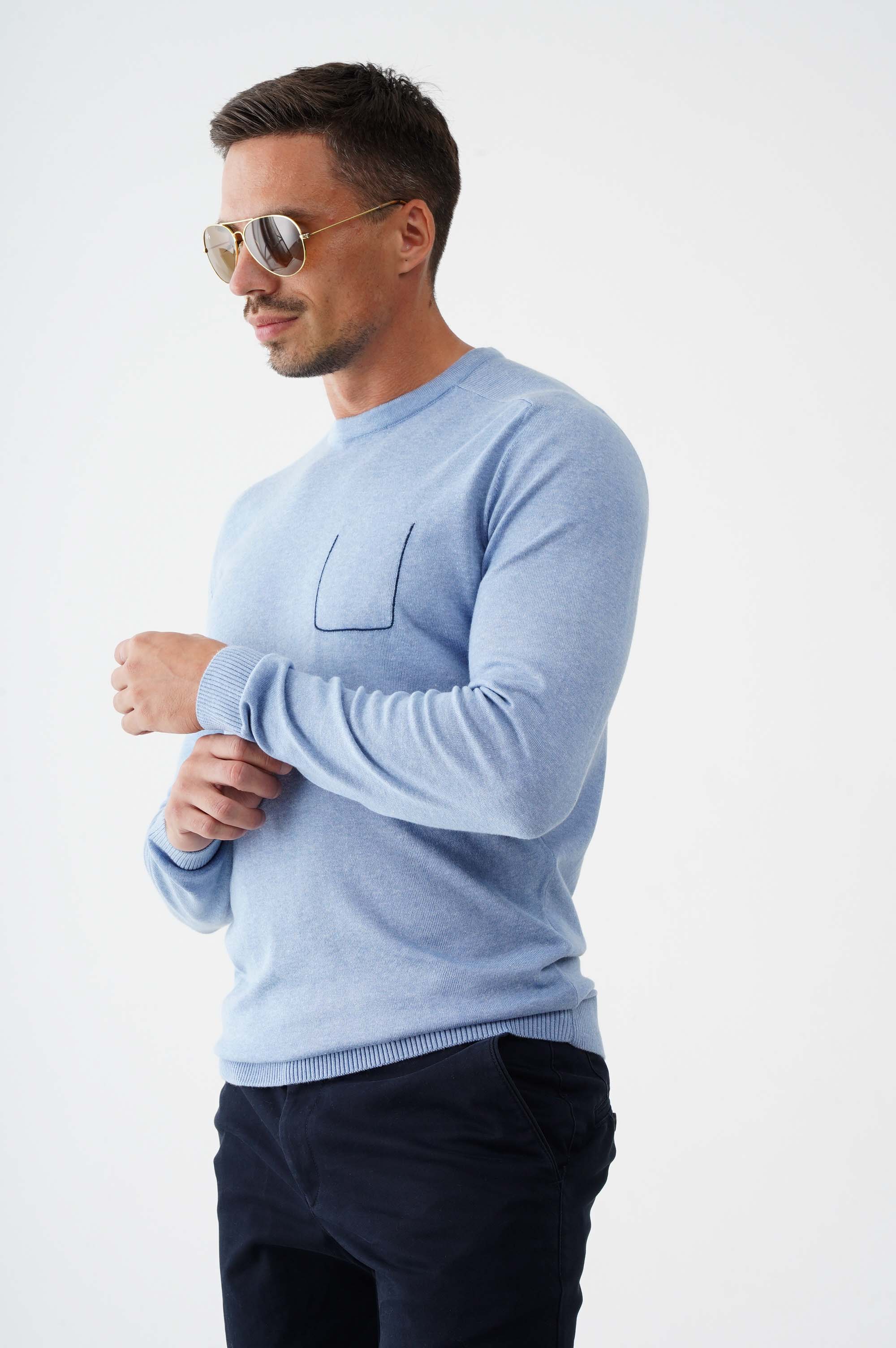 Светр на основі вовни