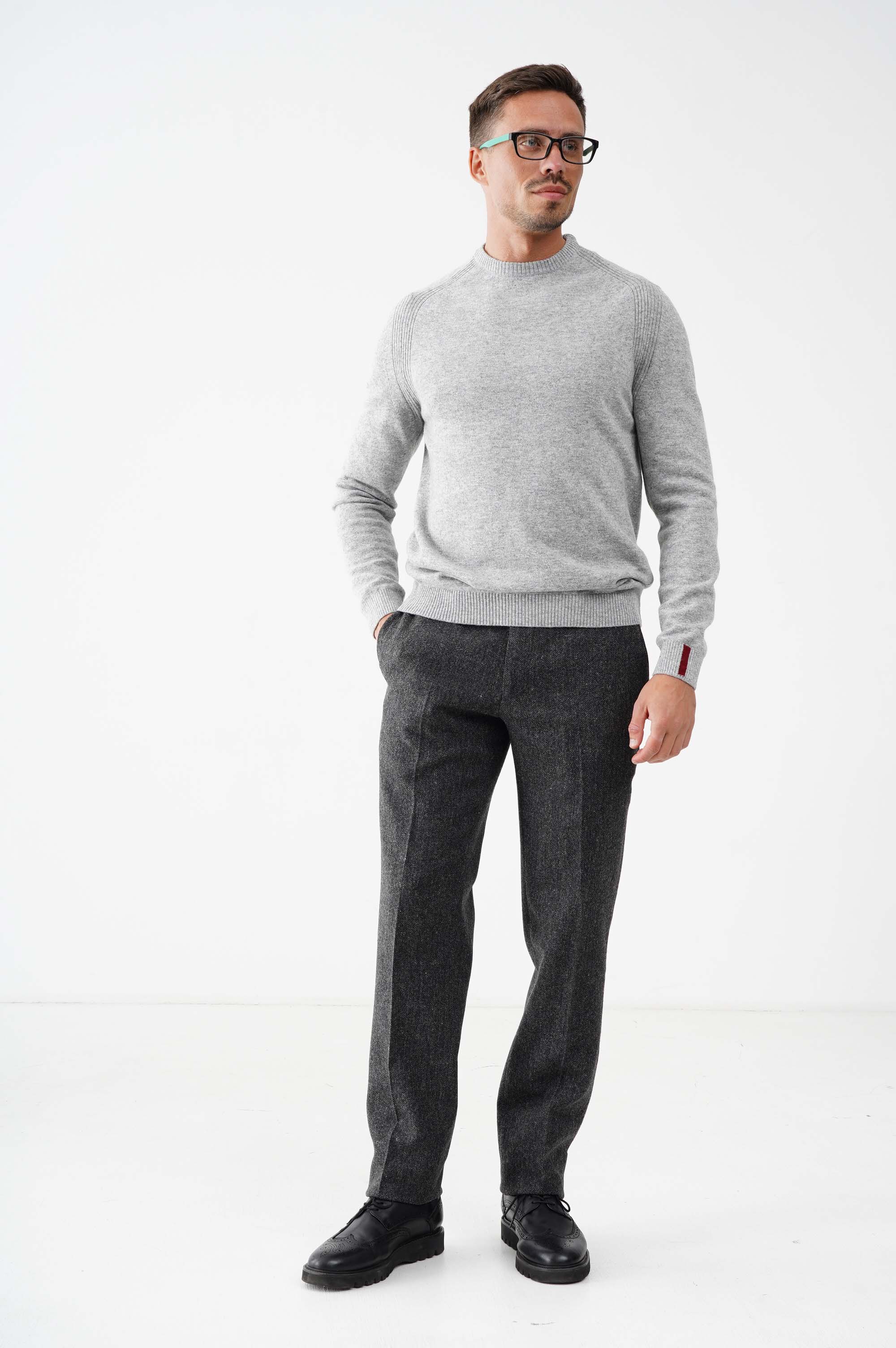 Светр на основі вовни