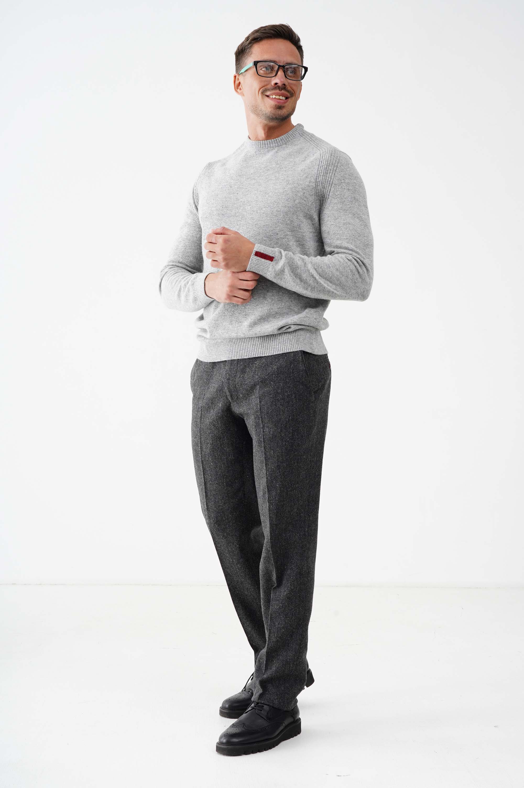 Светр на основі вовни